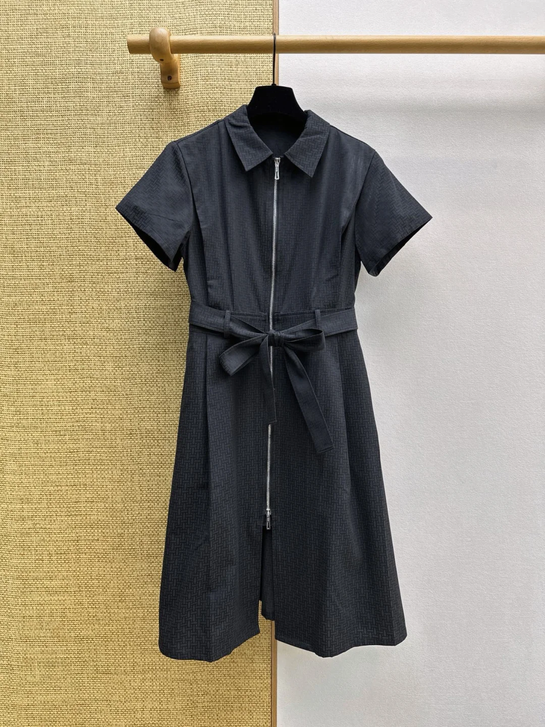 HERMES Dresses Cotton Jacquard S-M-L C25202608042731