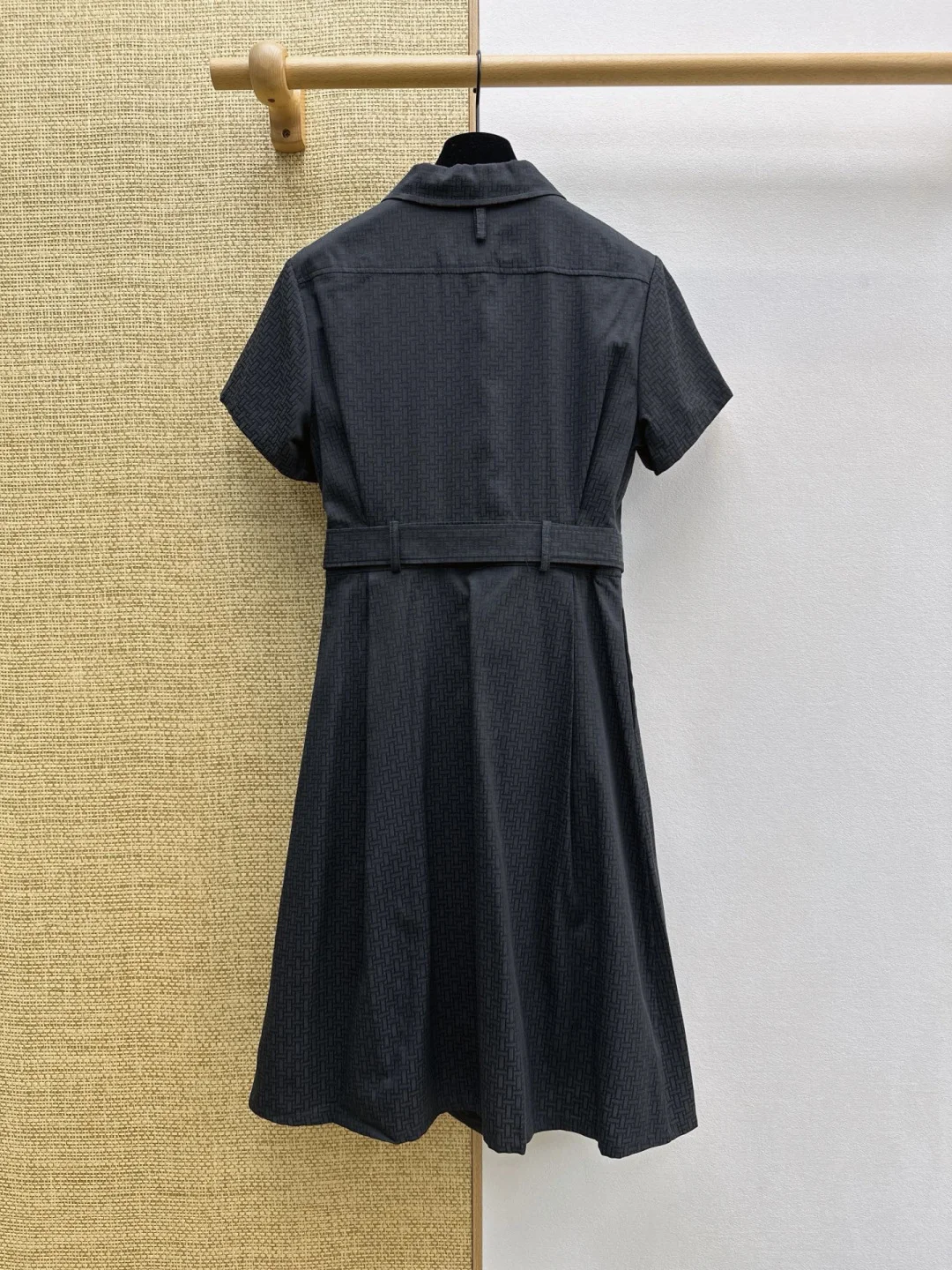 HERMES Dresses Cotton Jacquard S-M-L C25202608042731 - Image 8