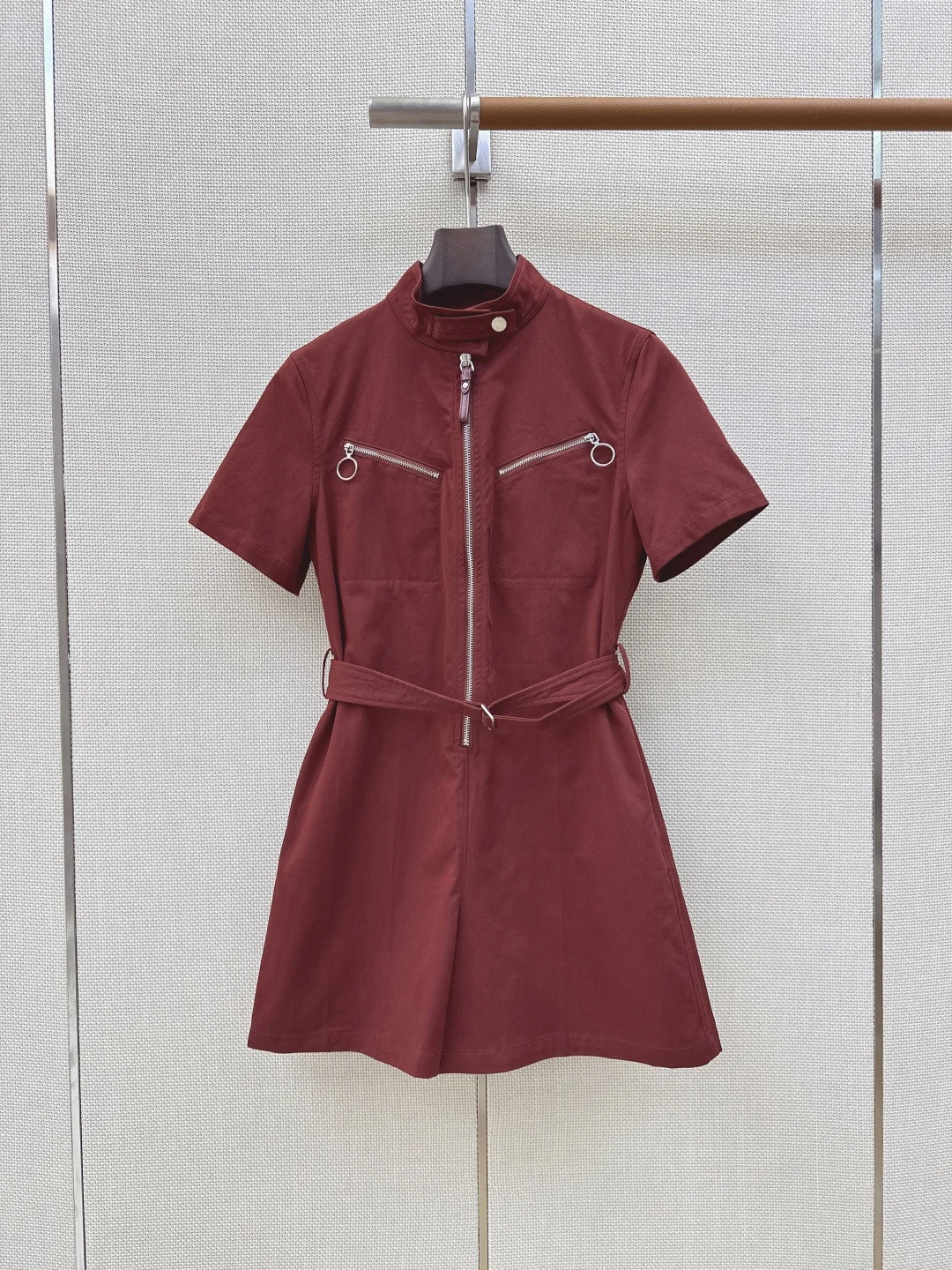HERMES Dresses Cotton S M L B95202608041915