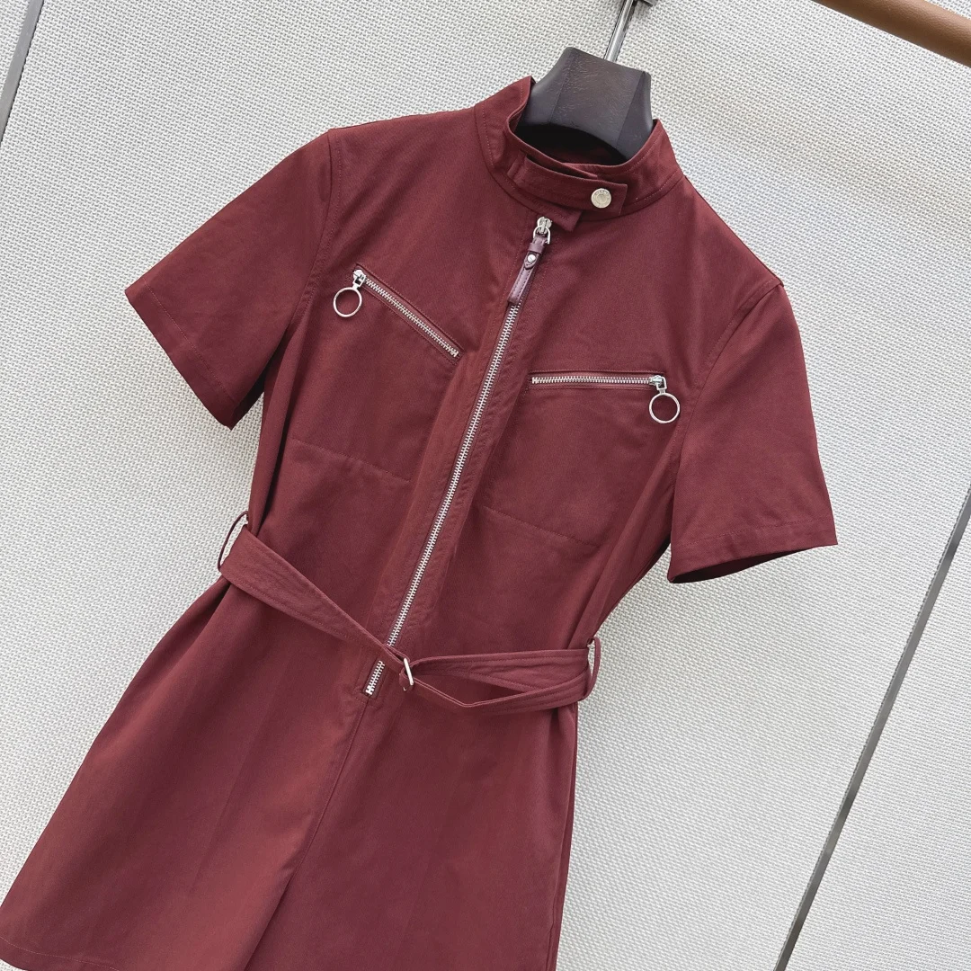 HERMES Dresses Cotton S M L B95202608041915 - Image 2