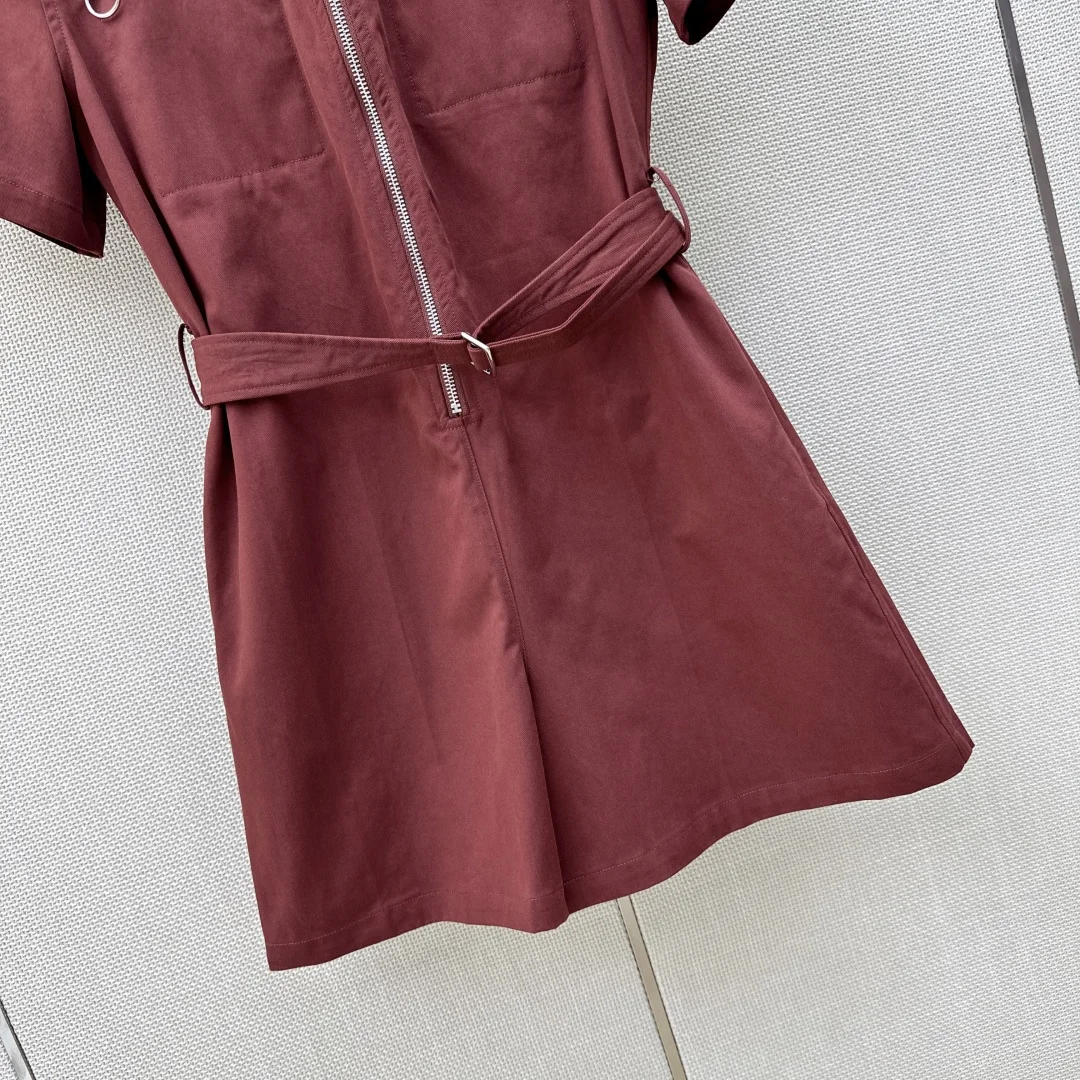 HERMES Dresses Cotton S M L B95202608041915 - Image 6