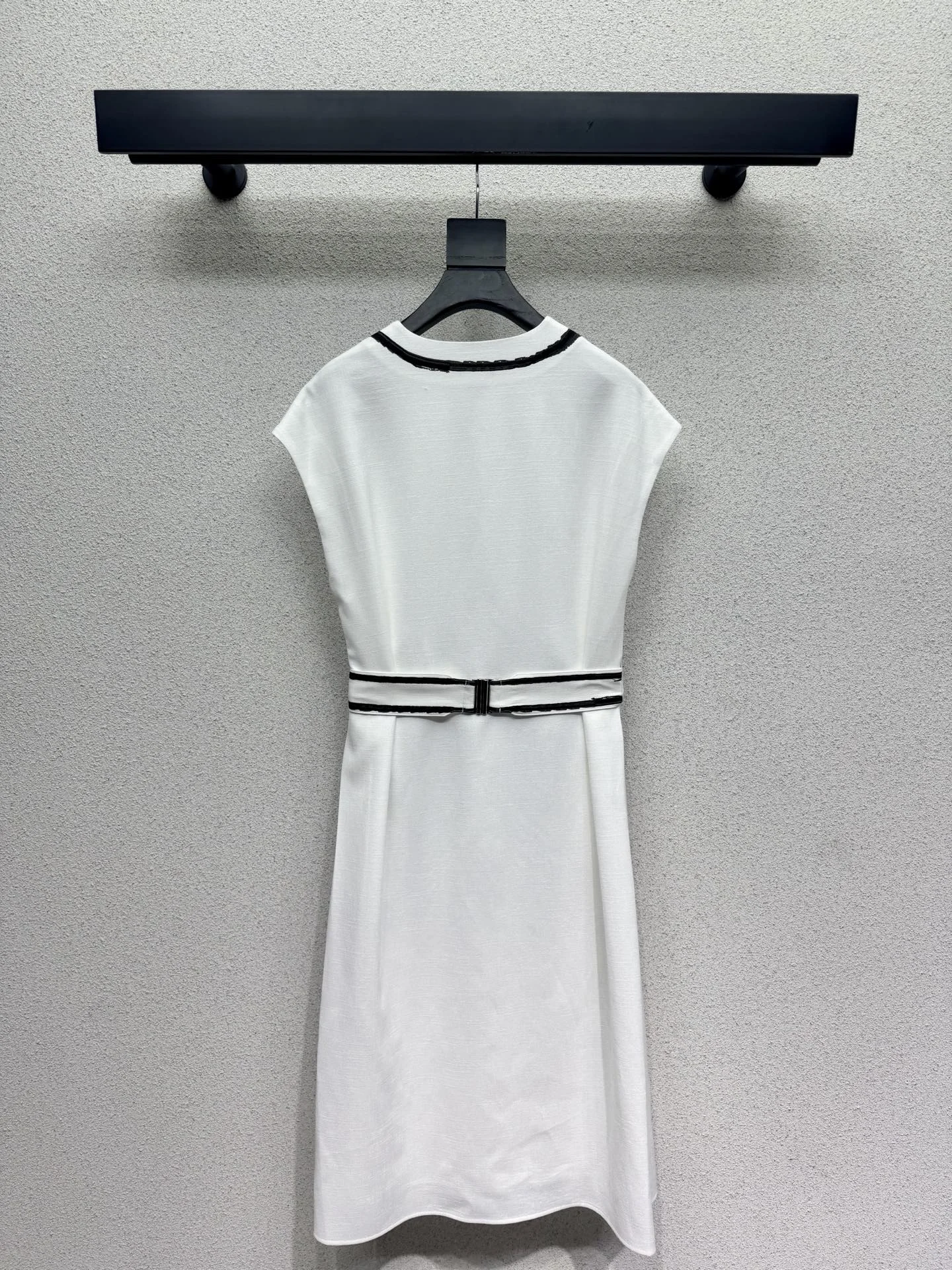 HERMES Dresses Linen S-M-L C65202608042417 - Image 4
