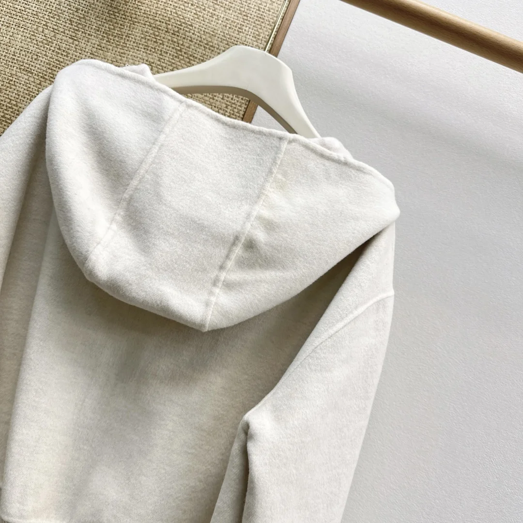 HERMES Jackets Cashmere S-M-L F65202608041041 - Image 9