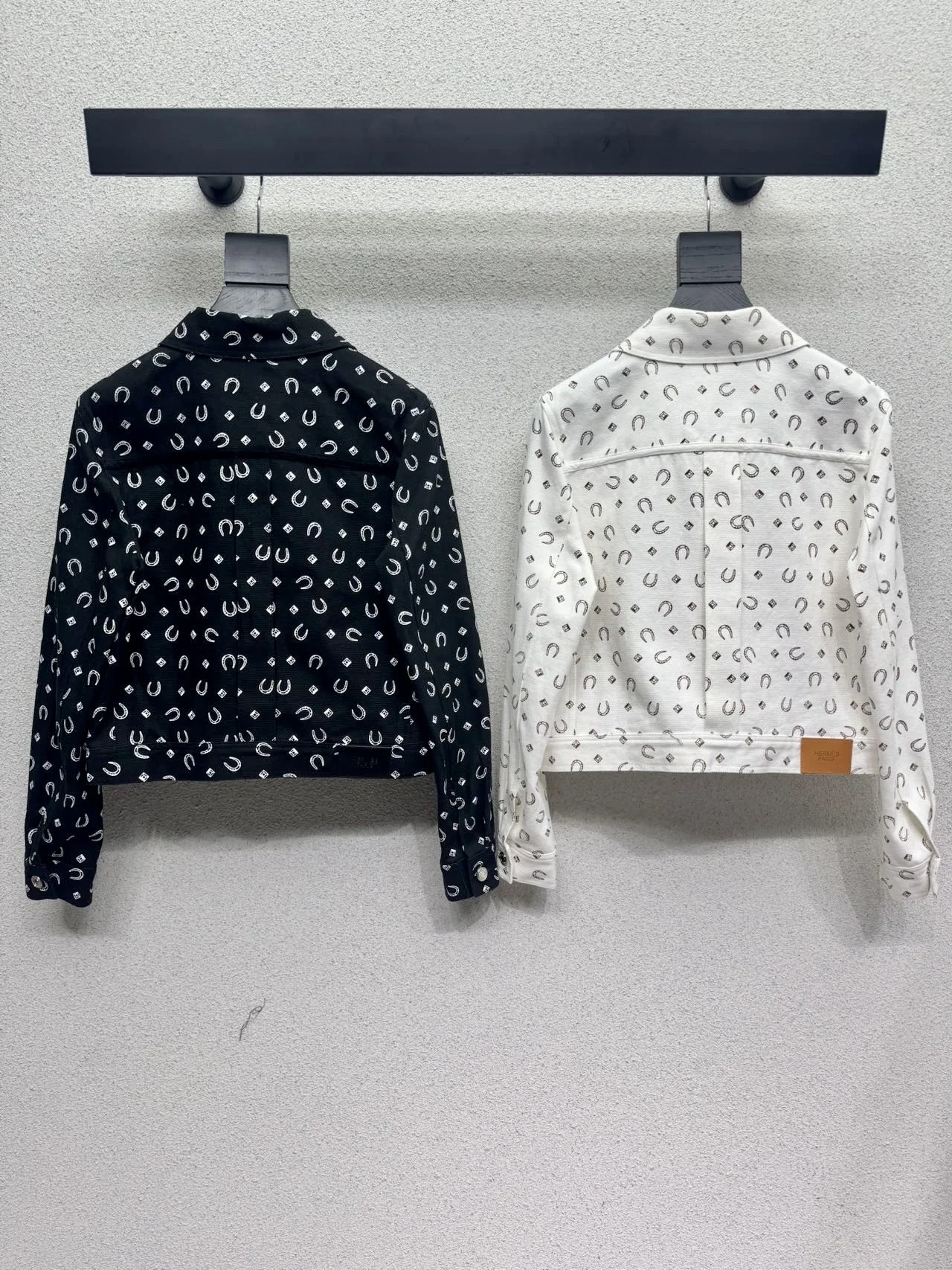 HERMES Jackets Cotton S-XL C35202608040283 - Image 5