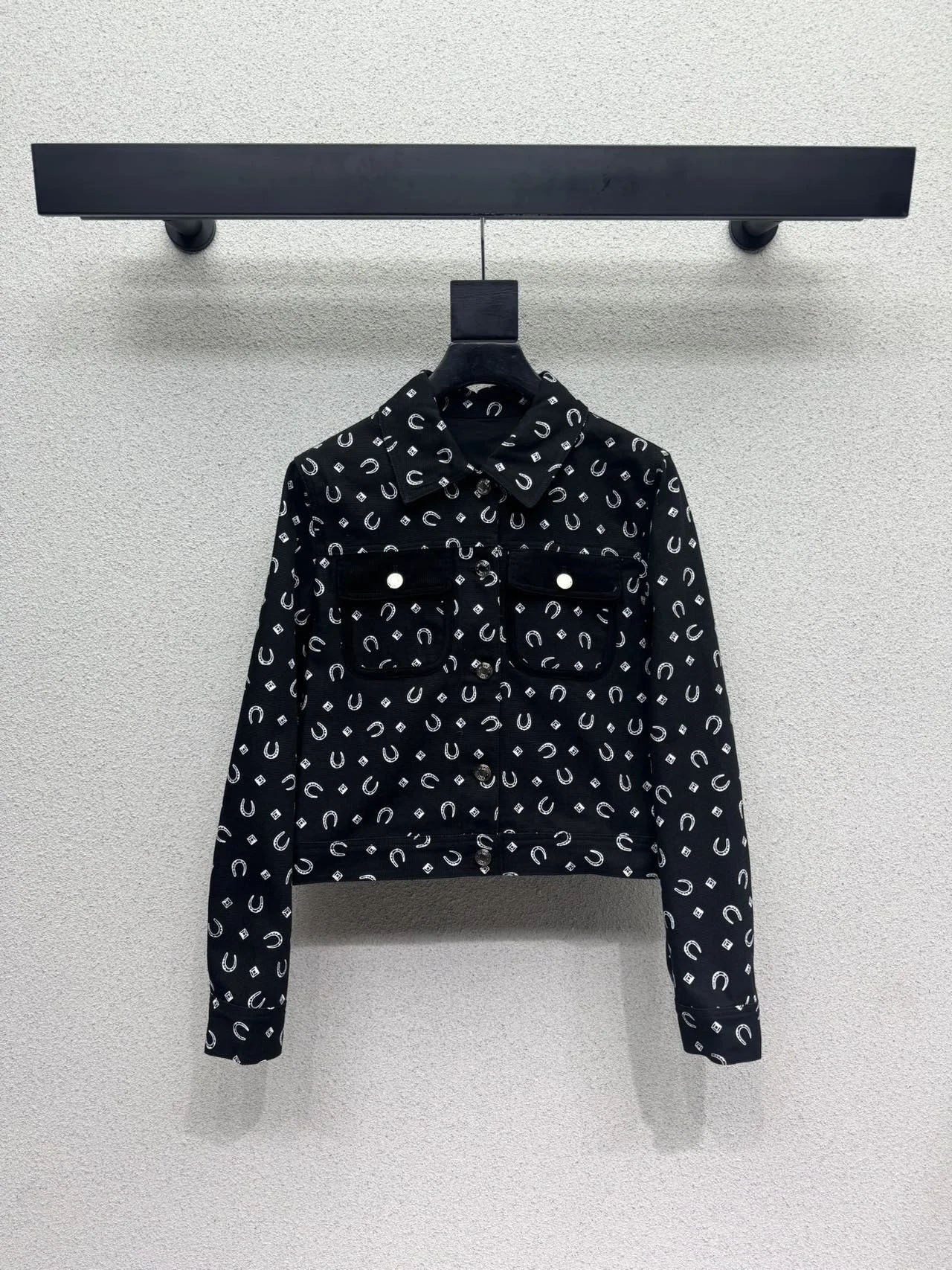 HERMES Jackets Cotton S-XL C35202608040283 - Image 6