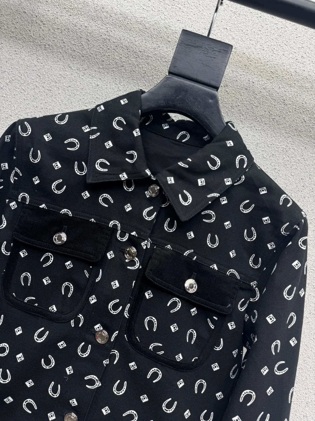 HERMES Jackets Cotton S-XL C35202608040283 - Image 7