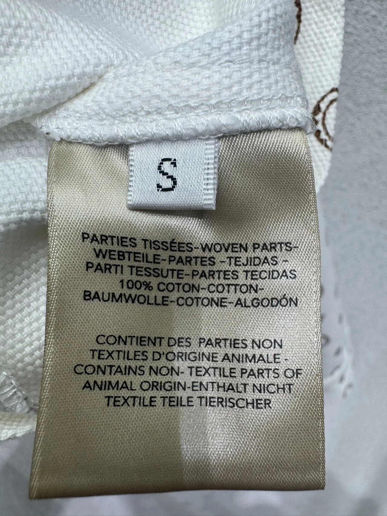 HERMES Jackets Cotton S-XL C35202608040283 - Image 8