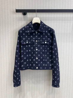 HERMES Jackets Denim S_M_L D05202608042205