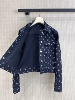 Alternative view of HERMES Jackets Denim S_M_L D05202608042205