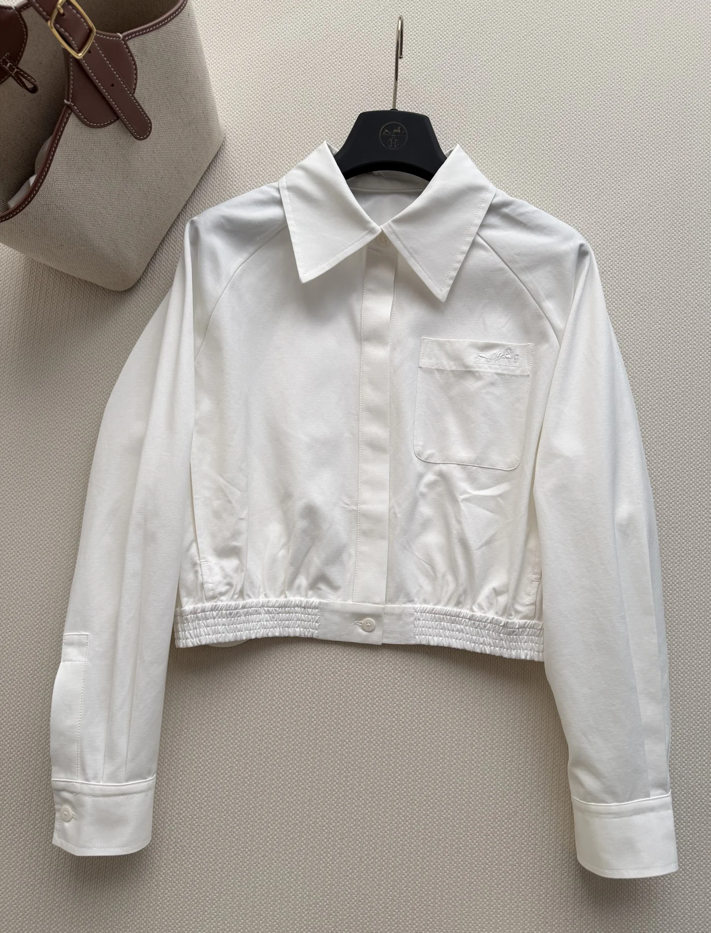 HERMES Jackets S-L C05202608040515 - Image 3