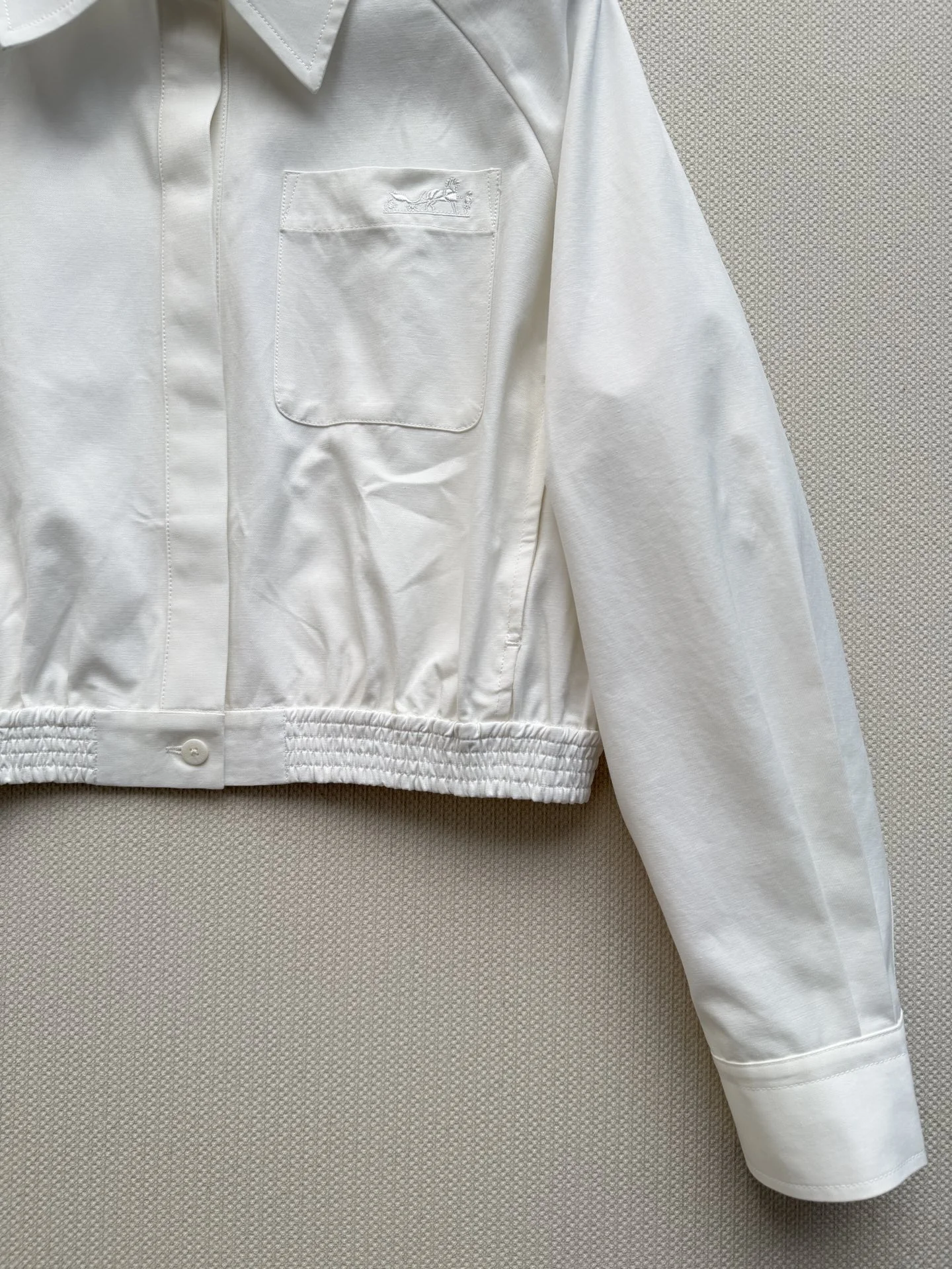 HERMES Jackets S-L C05202608040515 - Image 5