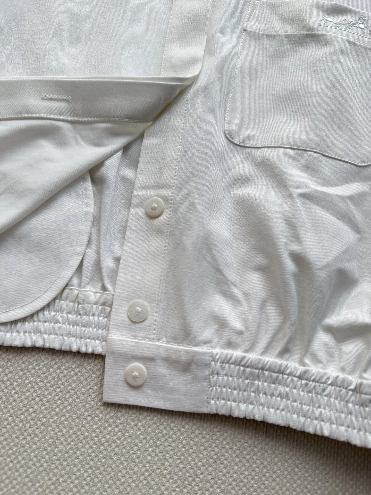 HERMES Jackets S-L C05202608040515 - Image 7