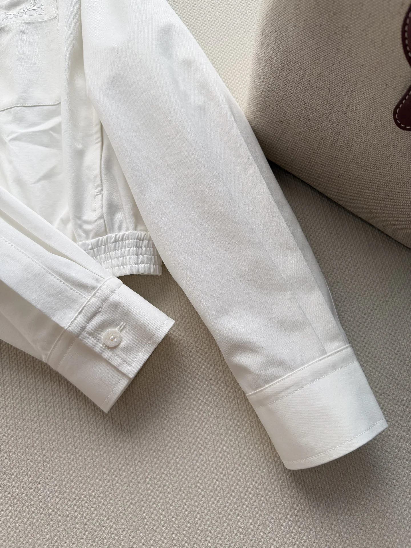 HERMES Jackets S-L C05202608040515 - Image 8