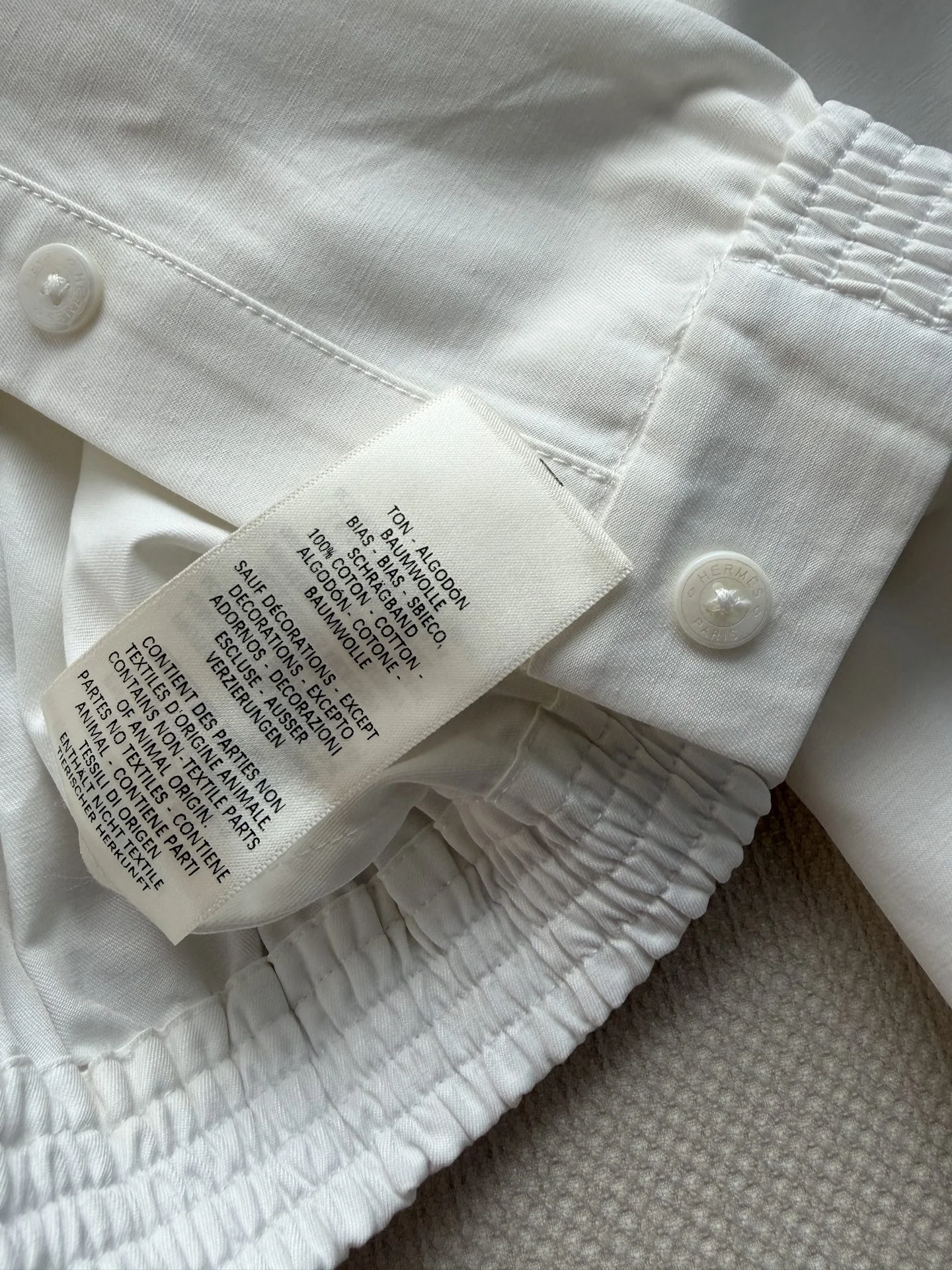 HERMES Jackets S-L C05202608040515 - Image 9