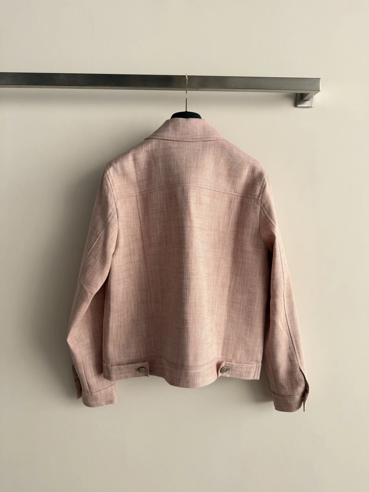 HERMES Jackets S-L C45202608041610 - Image 2