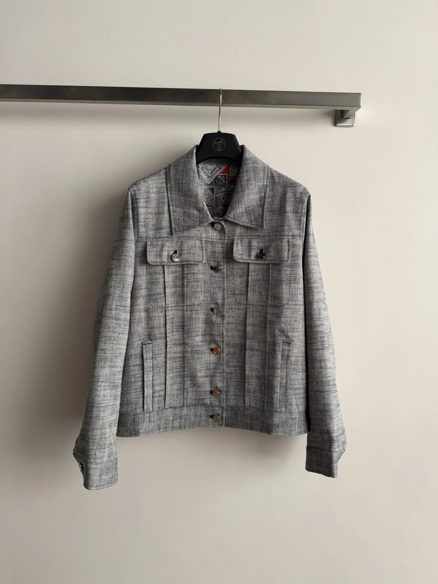 HERMES Jackets S-L C45202608041611