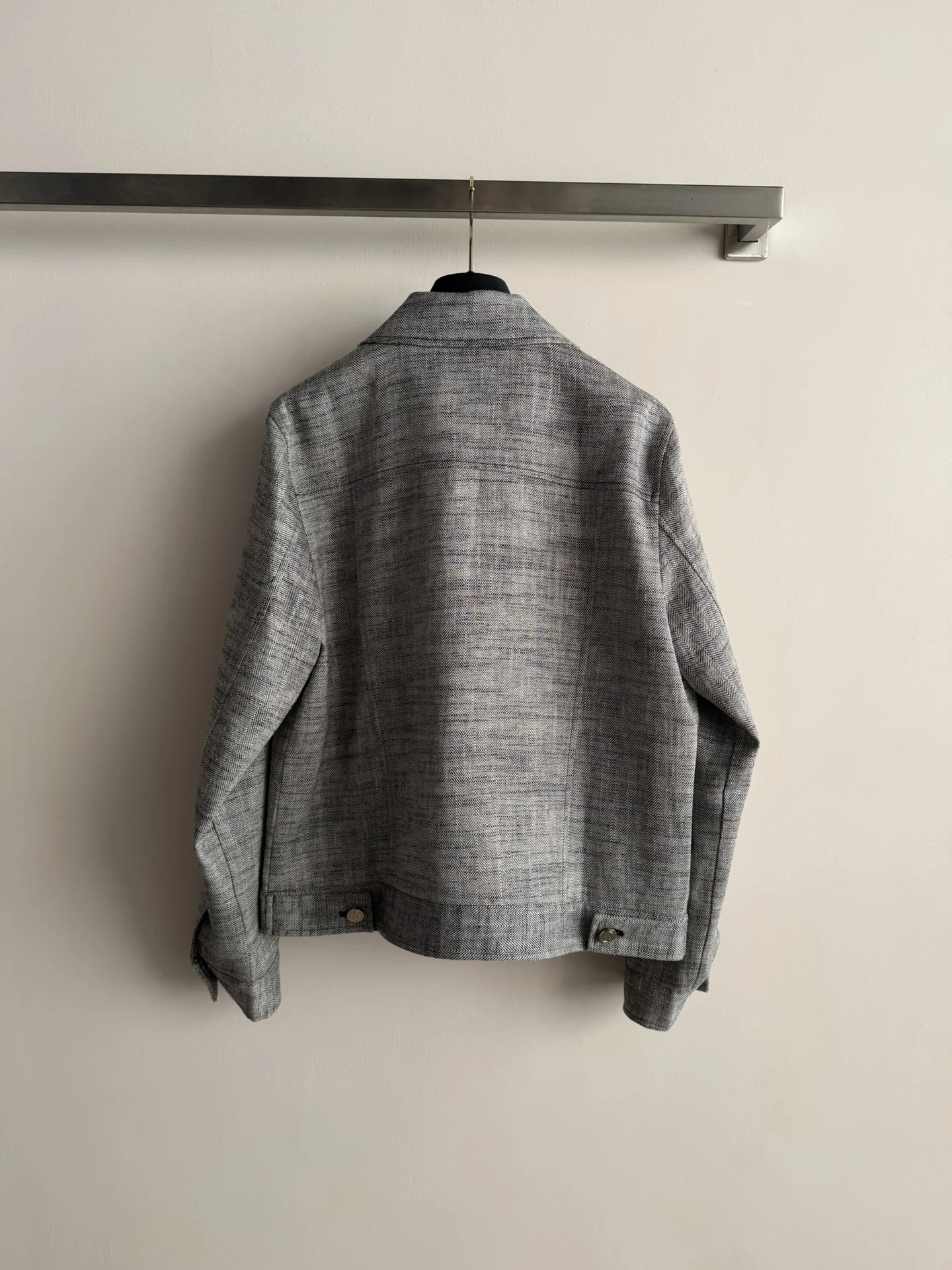 HERMES Jackets S-L C45202608041611 - Image 2