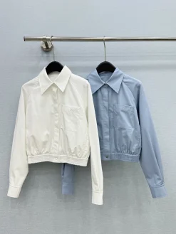 HERMES Jackets S-L C70202608040219