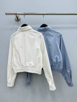 Alternative view of HERMES Jackets S-L C70202608040219