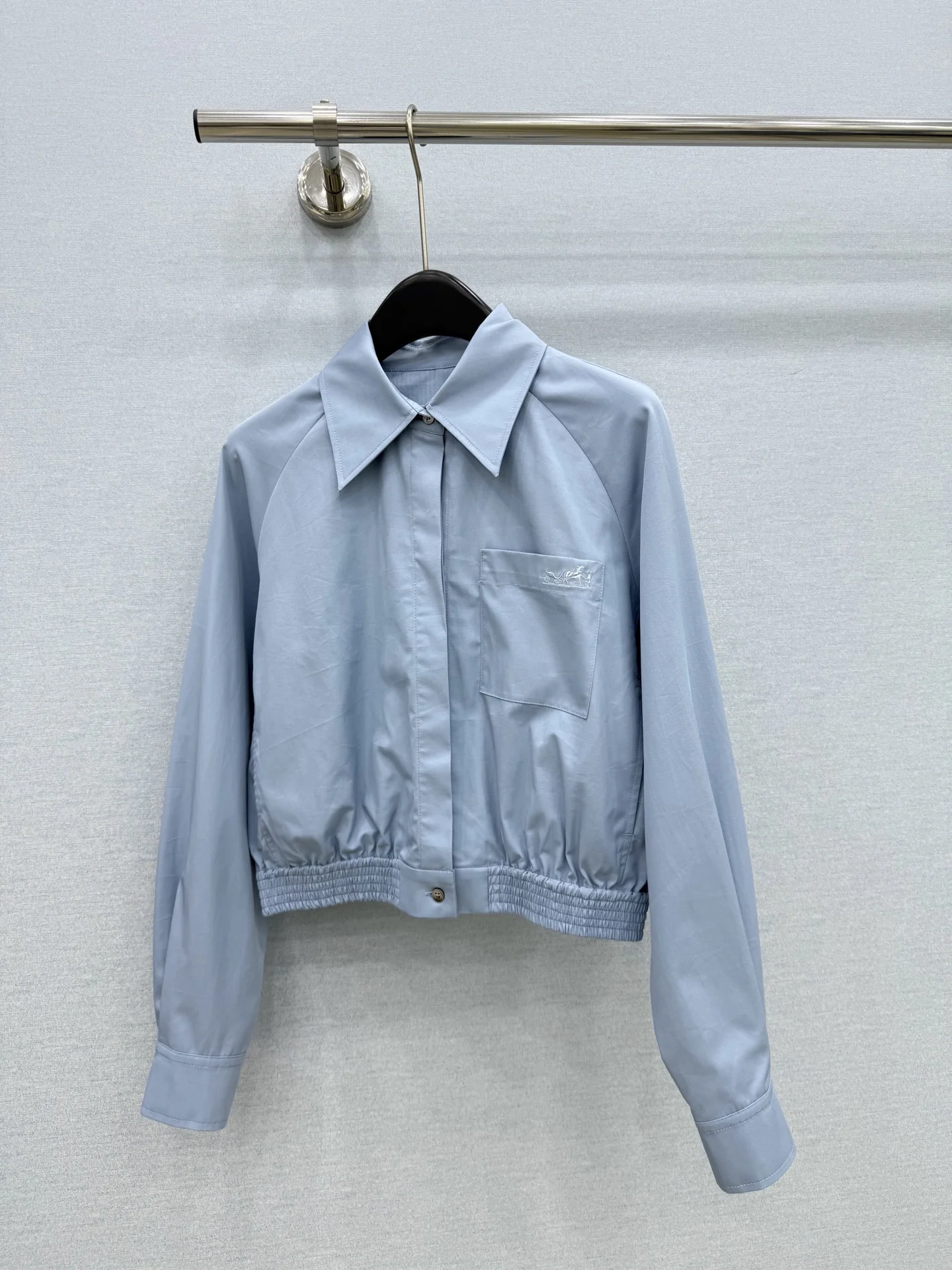 HERMES Jackets S-L C70202608040219 - Image 4