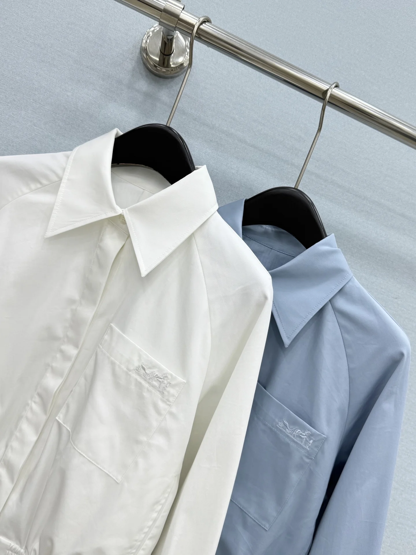 HERMES Jackets S-L C70202608040219 - Image 5