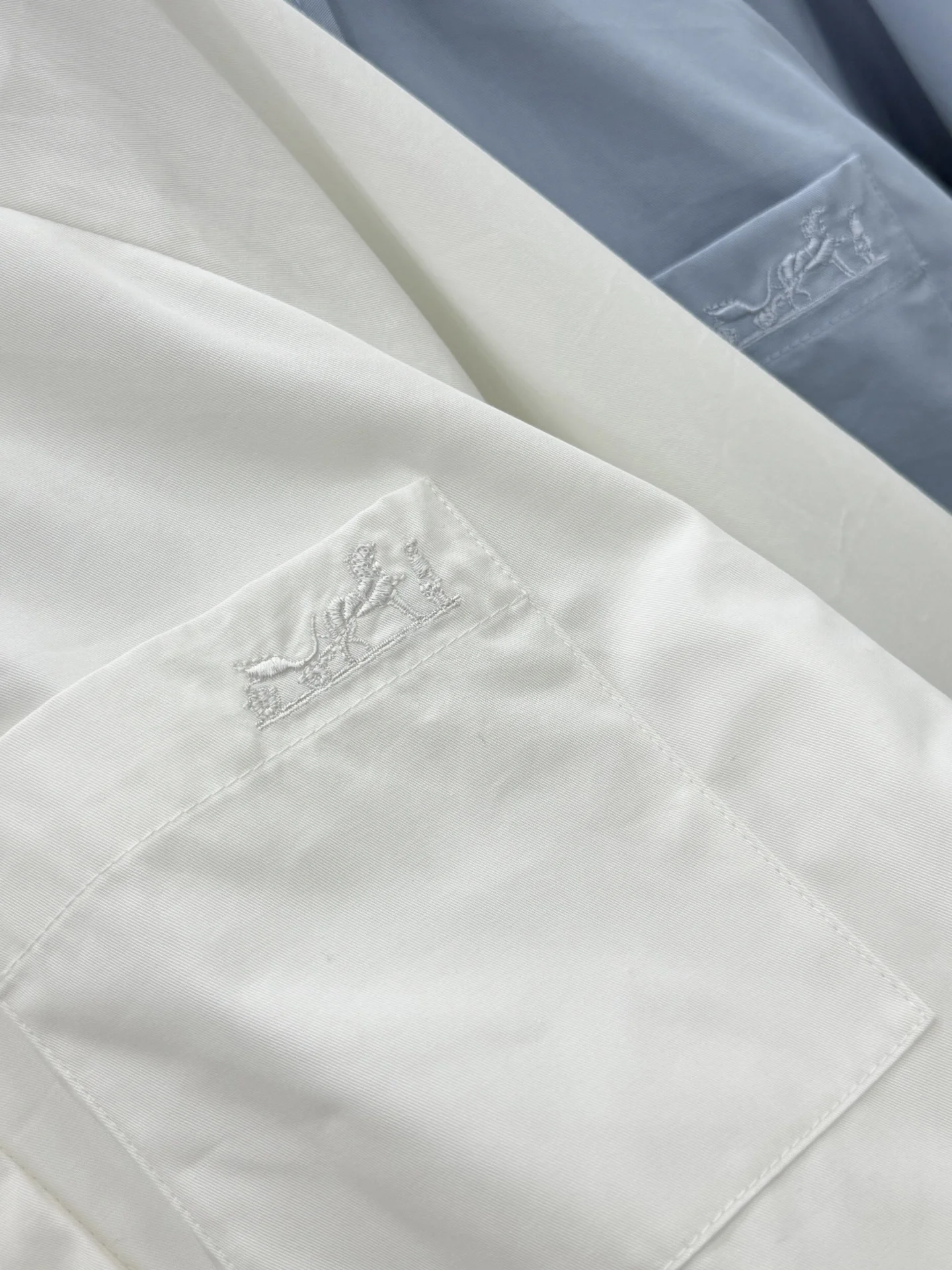 HERMES Jackets S-L C70202608040219 - Image 7