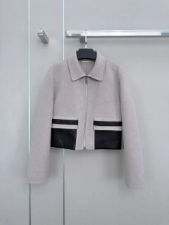 HERMES Jackets S-L E40202608041801