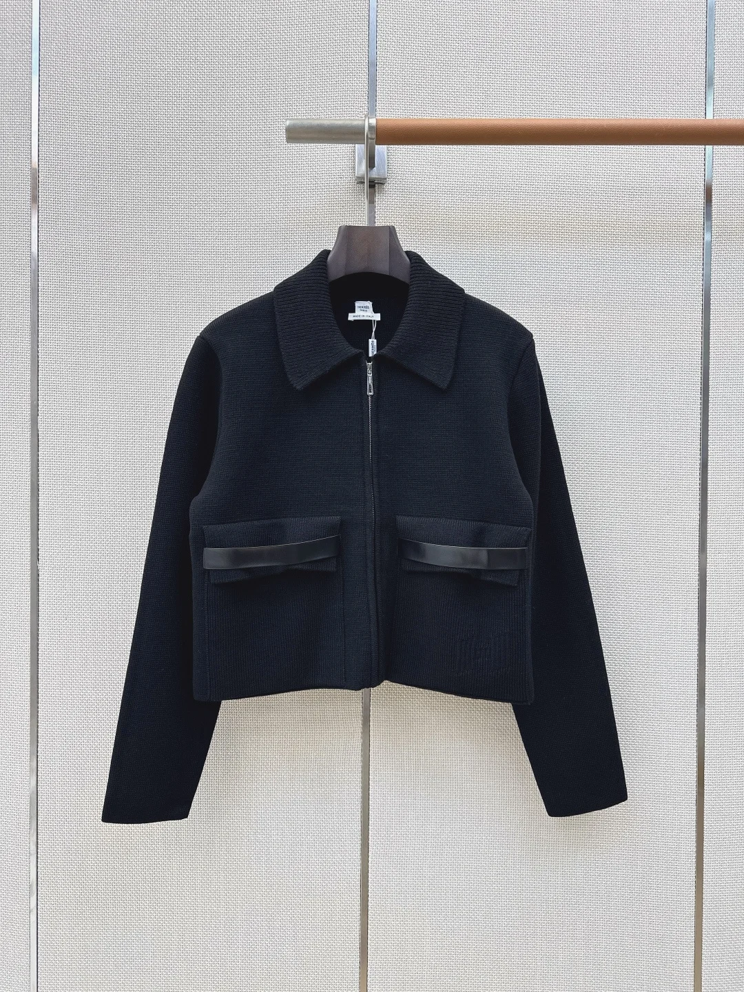 HERMES Jackets Wool S-M-L C35202608041923