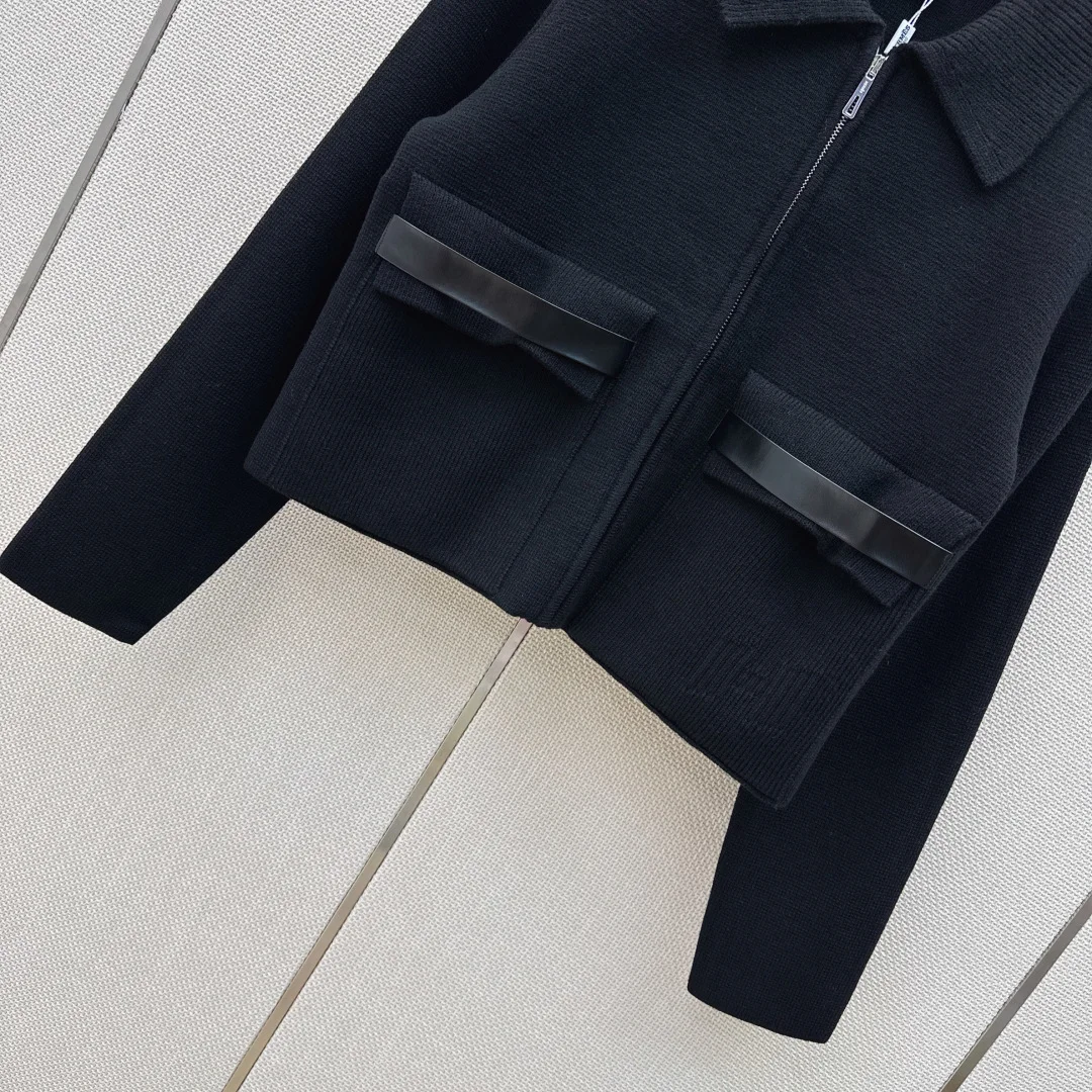 HERMES Jackets Wool S-M-L C35202608041923 - Image 5