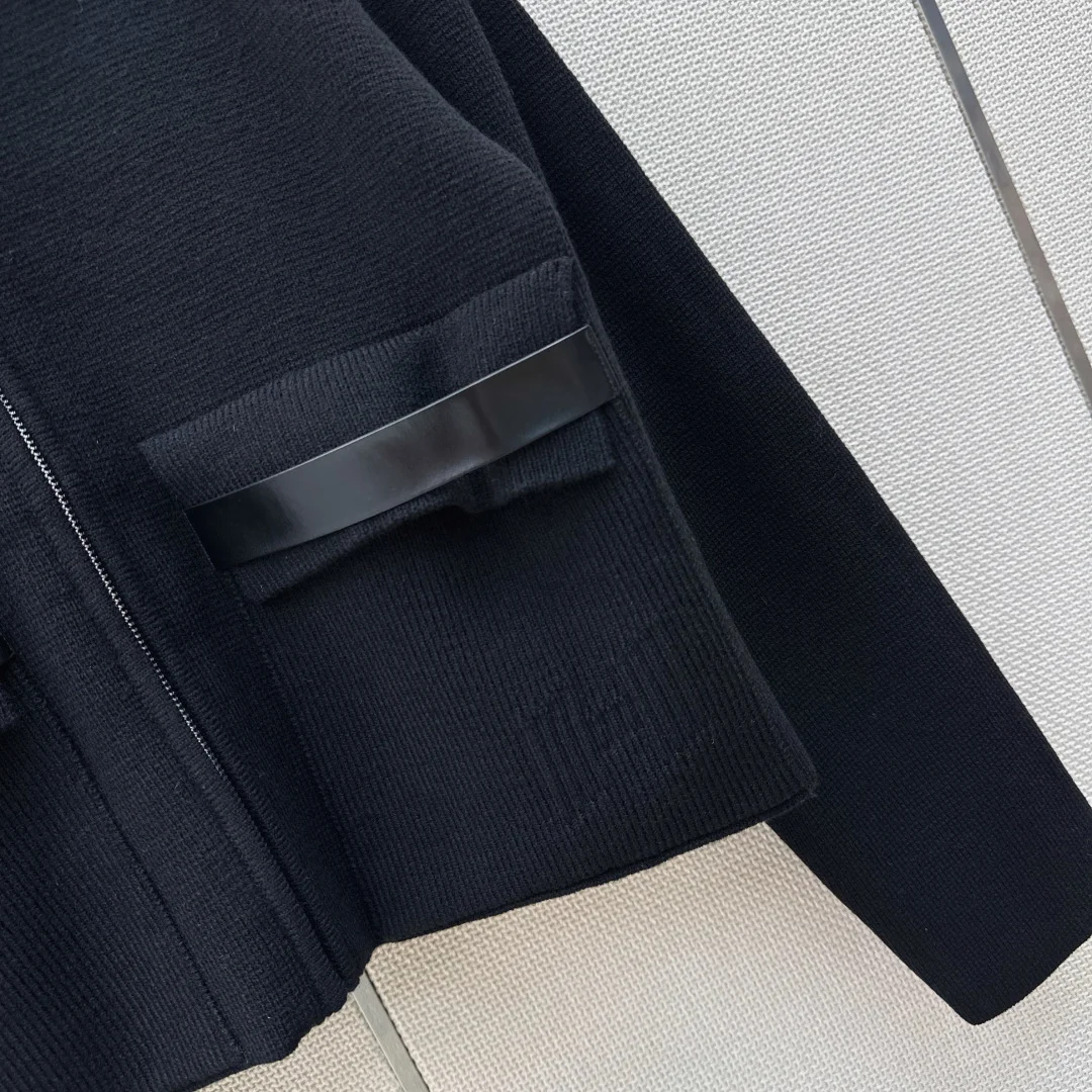 HERMES Jackets Wool S-M-L C35202608041923 - Image 6
