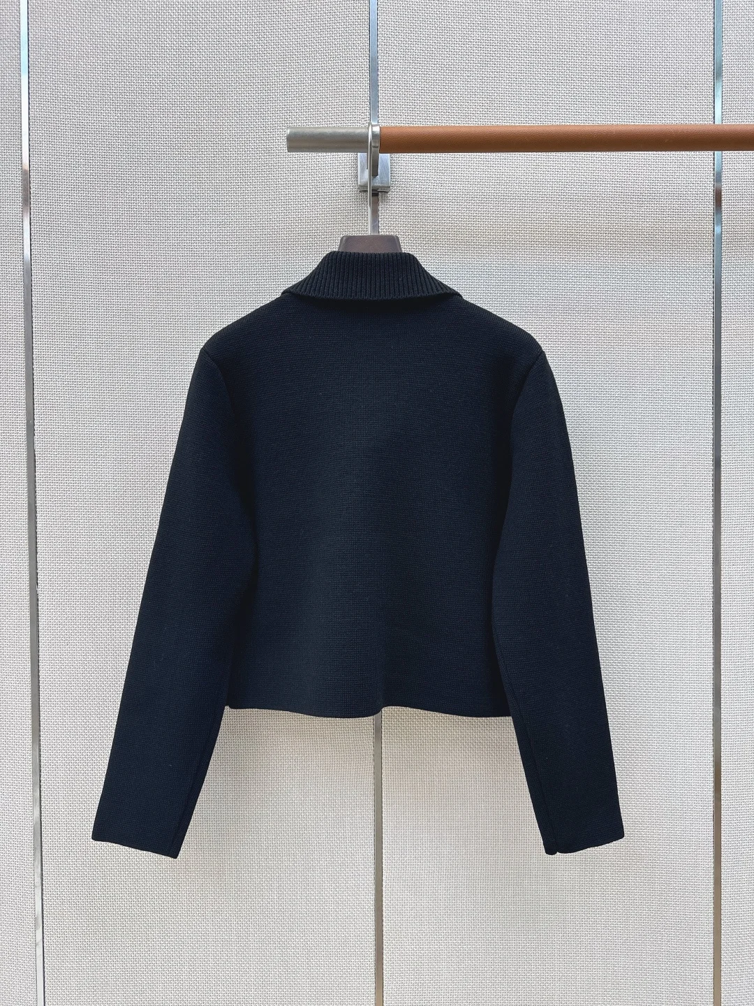 HERMES Jackets Wool S-M-L C35202608041923 - Image 8