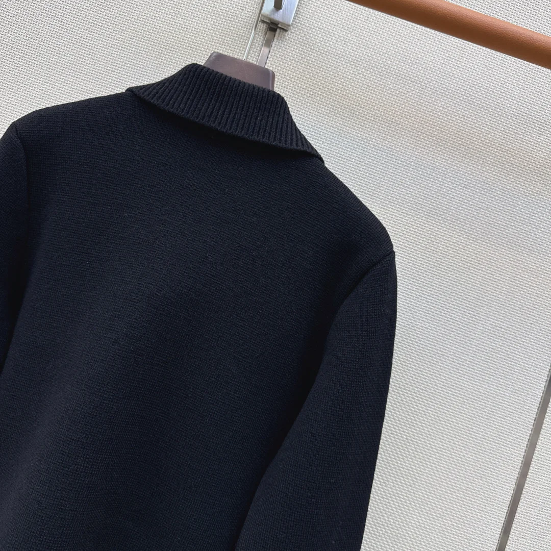 HERMES Jackets Wool S-M-L C35202608041923 - Image 9