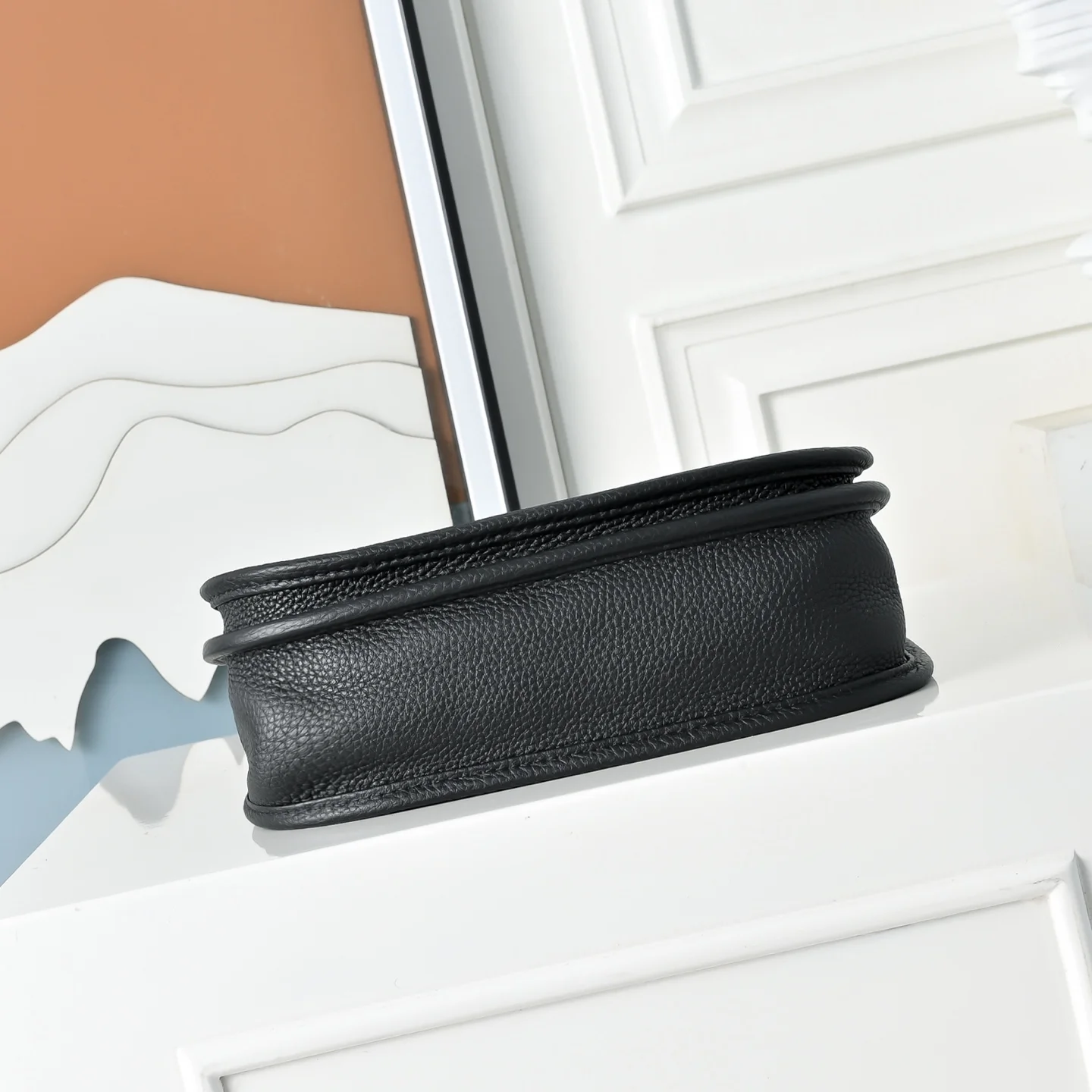 HERMES Messenger Bags TC Calf Leather (Black) 23CM H50202608090976 - Image 4