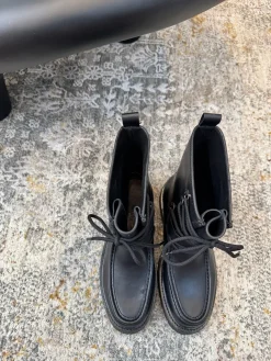 HERMES Pumps Calf Leather EU35-40 D60202608030243
