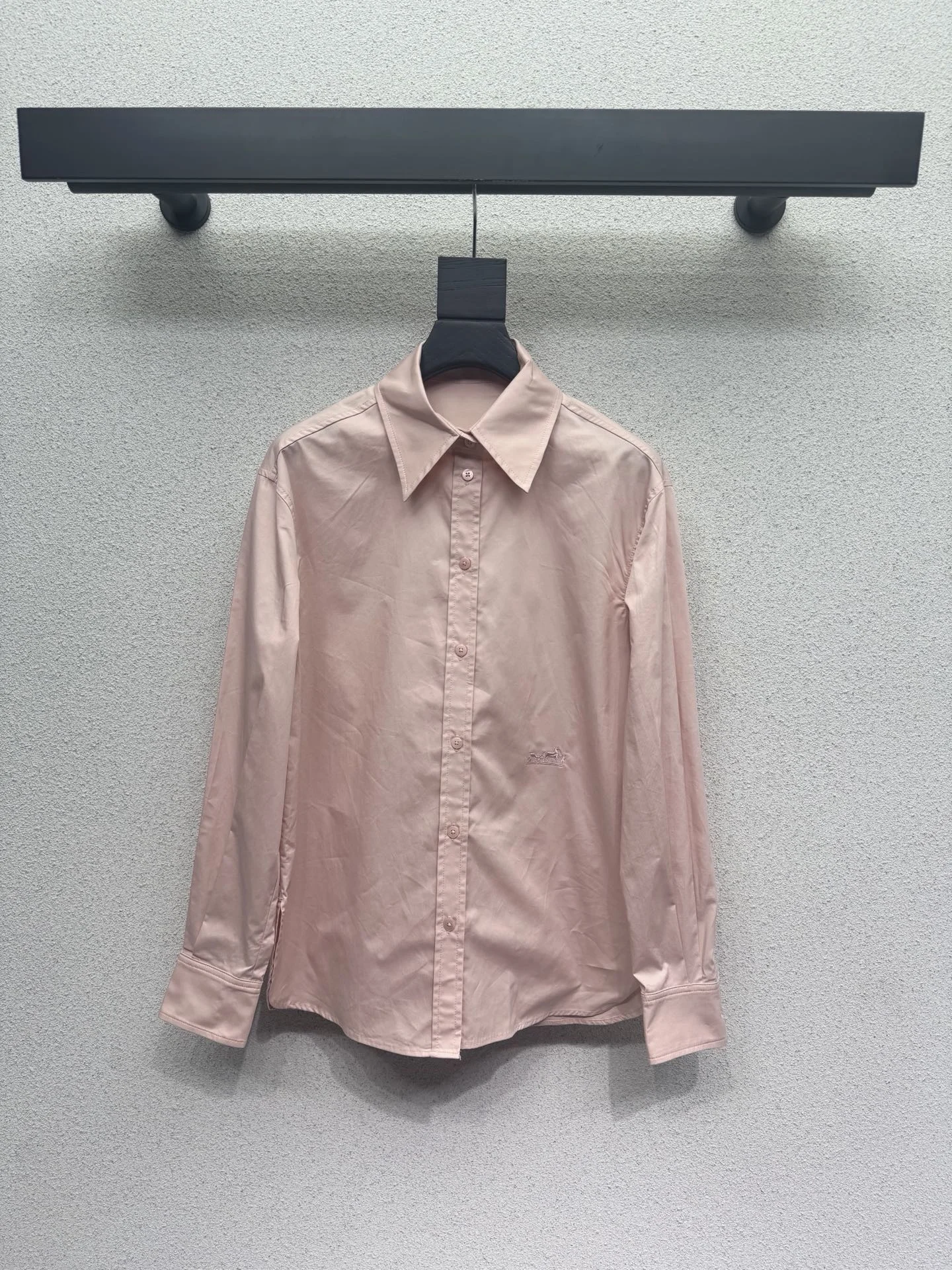 HERMES Shirts Cotton S-XL B75202608042415