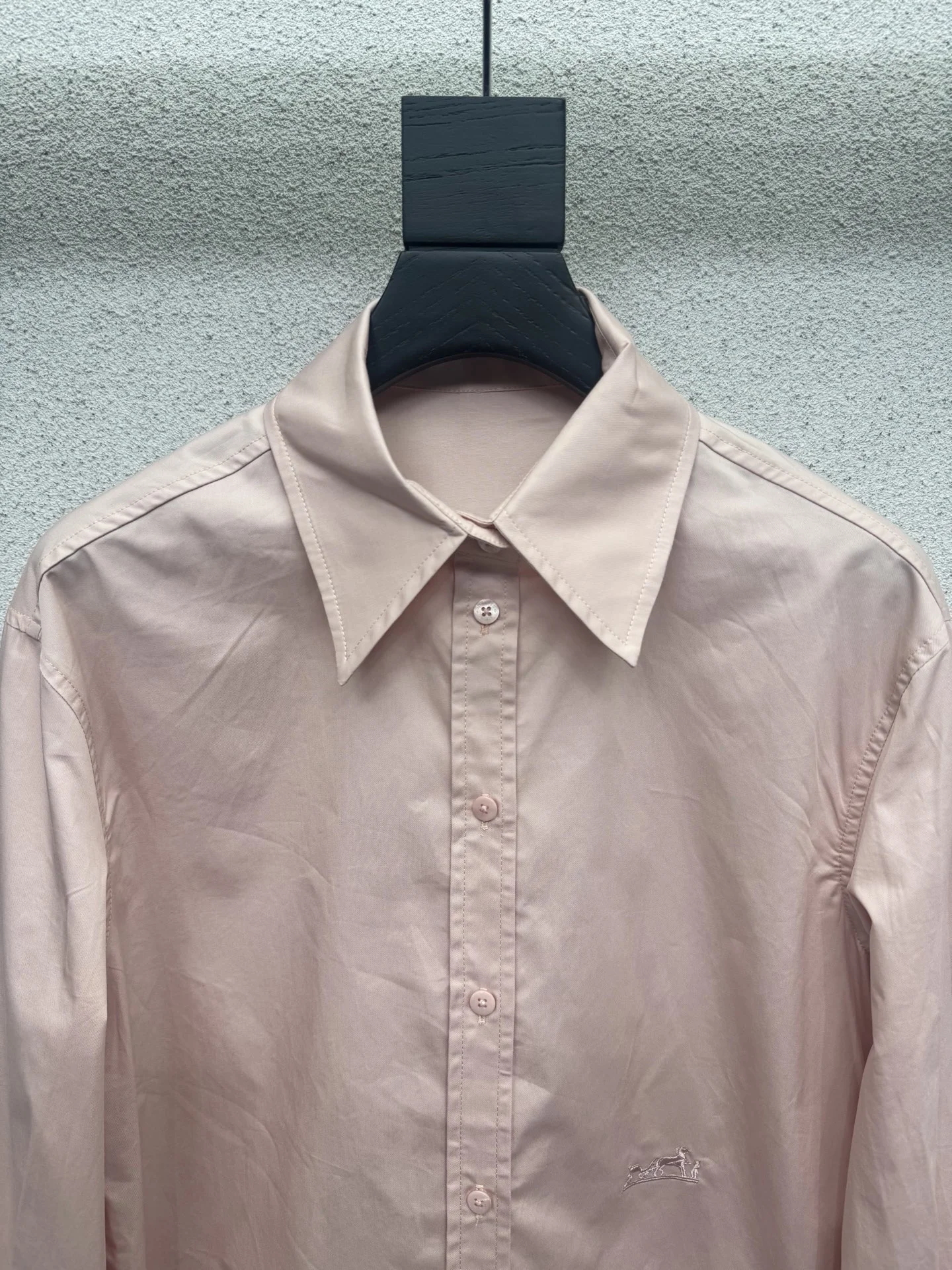 HERMES Shirts Cotton S-XL B75202608042415 - Image 2