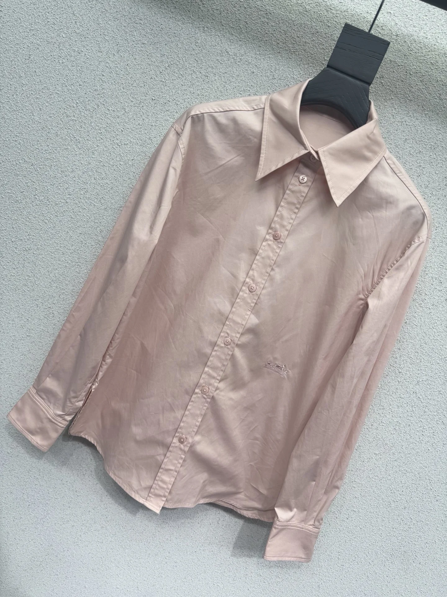 HERMES Shirts Cotton S-XL B75202608042415 - Image 3