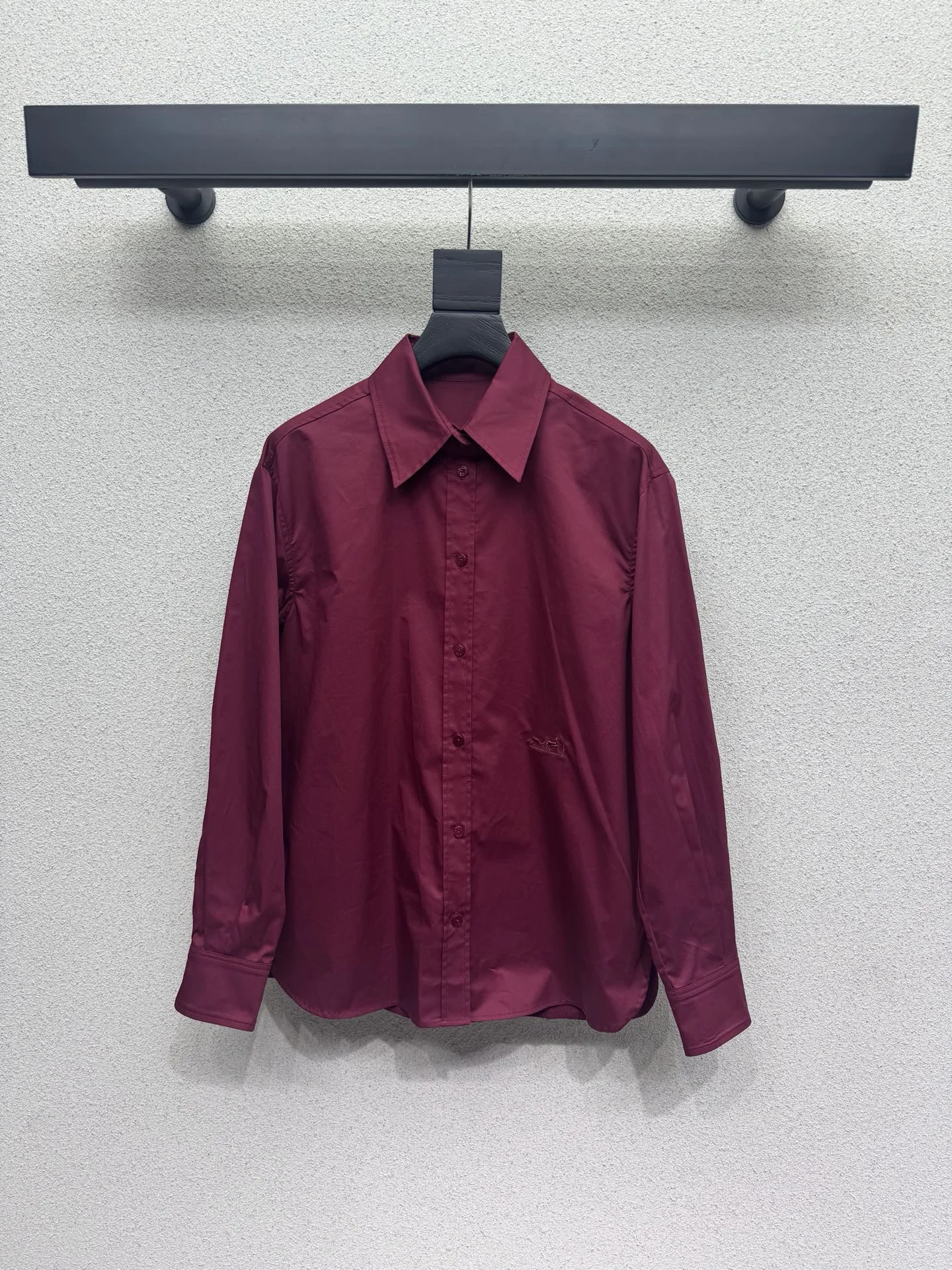 HERMES Shirts Cotton S-XL B75202608042415 - Image 6
