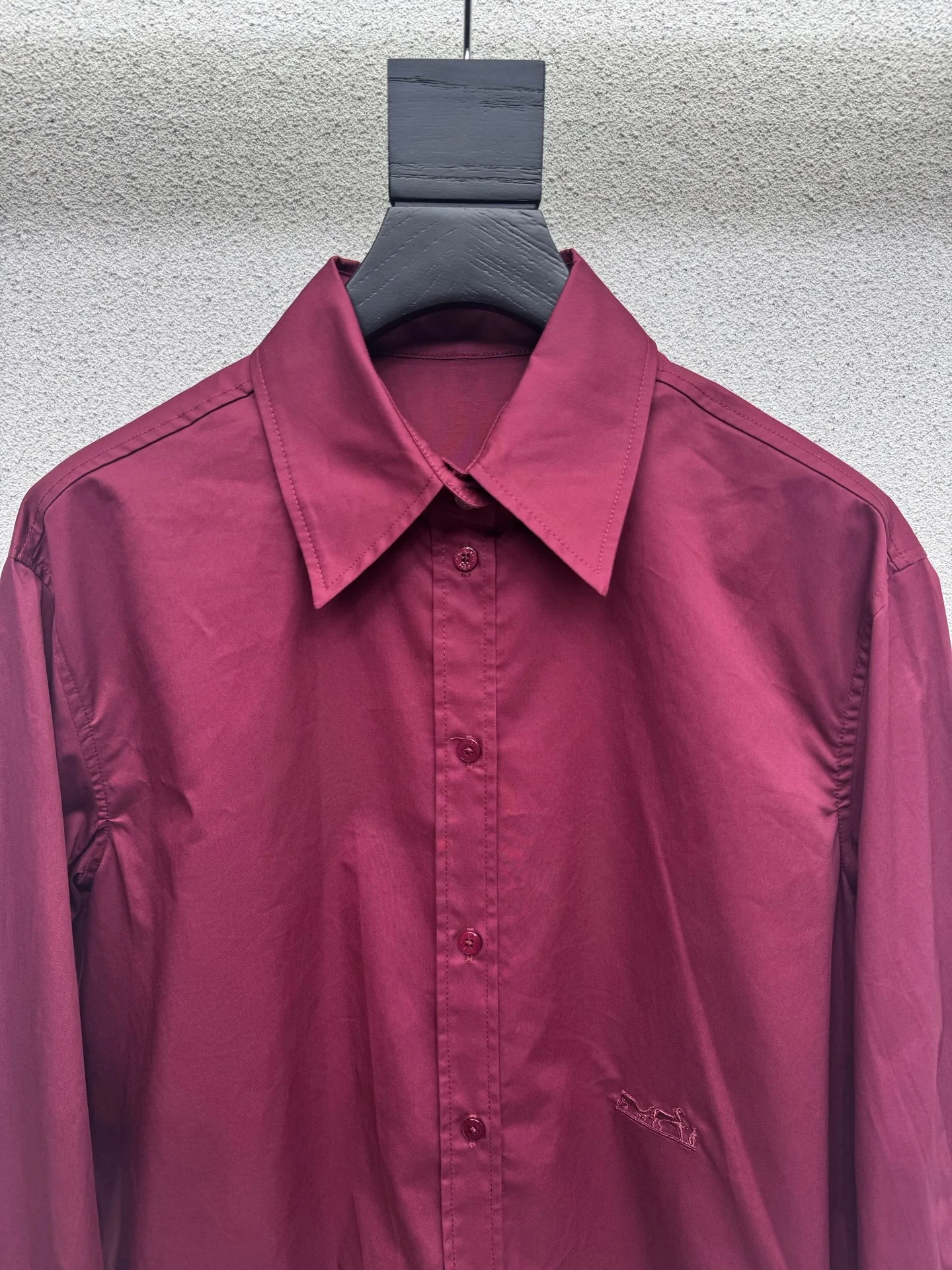 HERMES Shirts Cotton S-XL B75202608042415 - Image 7