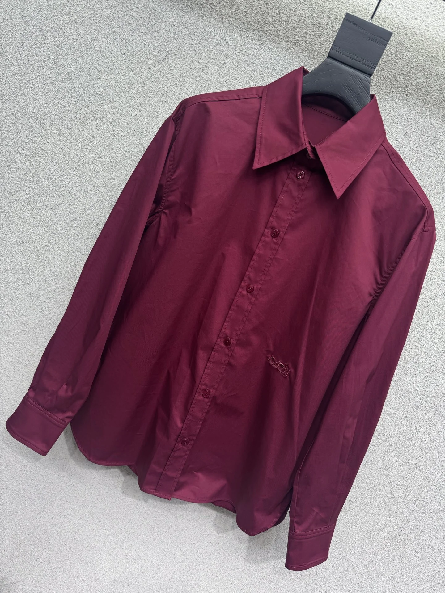 HERMES Shirts Cotton S-XL B75202608042415 - Image 8