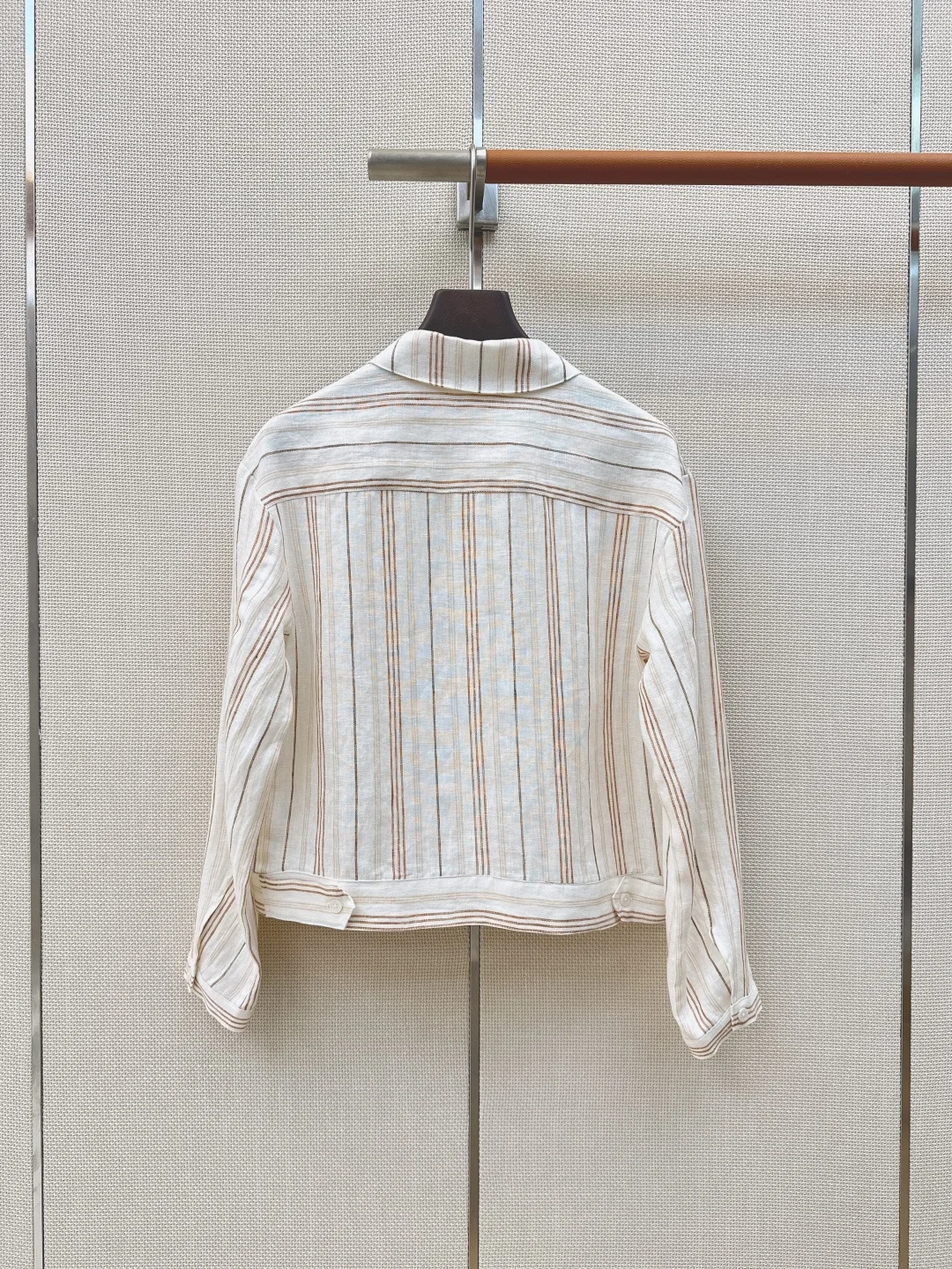 HERMES Shirts Linen S M L C05202608041302 - Image 10