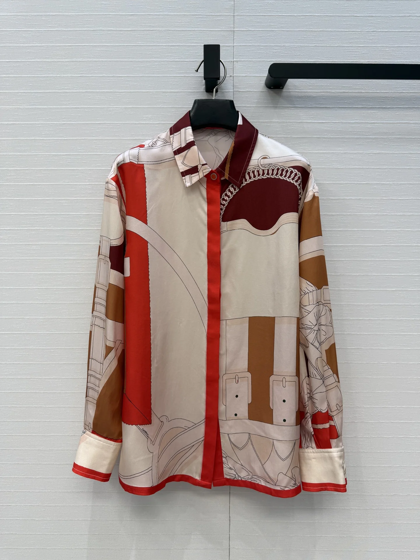 HERMES Shirts S-L D20202608041671