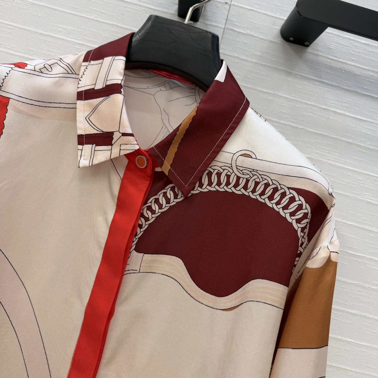 HERMES Shirts S-L D20202608041671 - Image 4