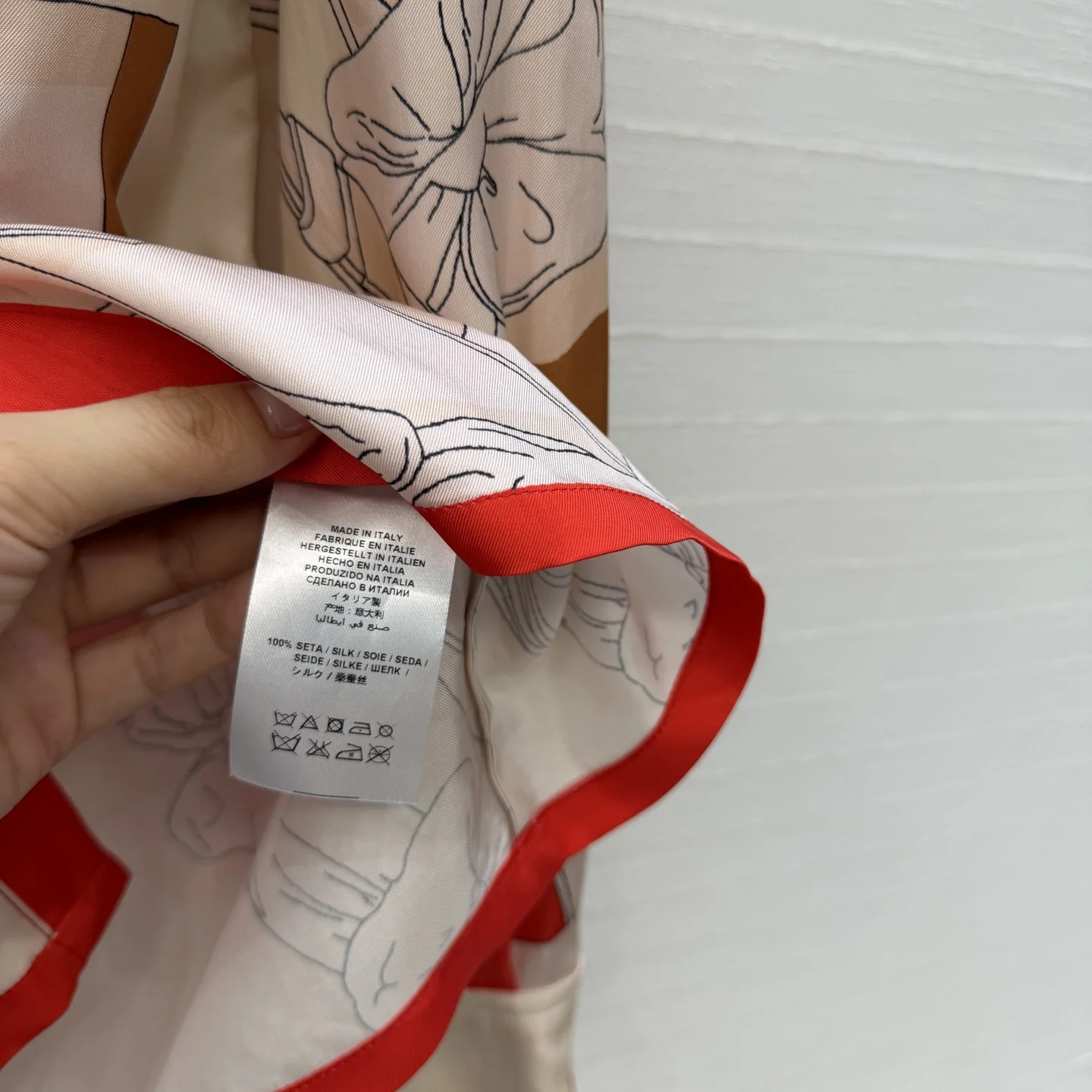 HERMES Shirts S-L D20202608041671 - Image 7