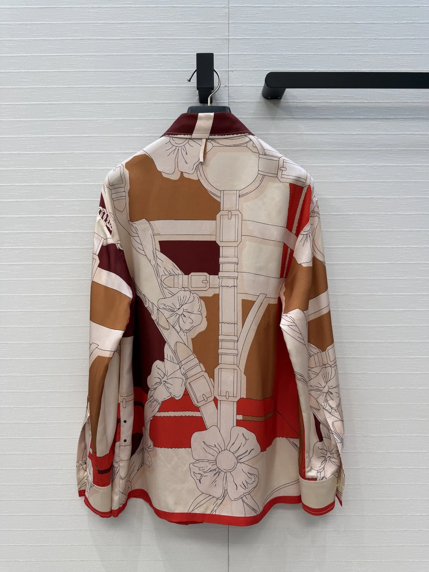 HERMES Shirts S-L D20202608041671 - Image 8