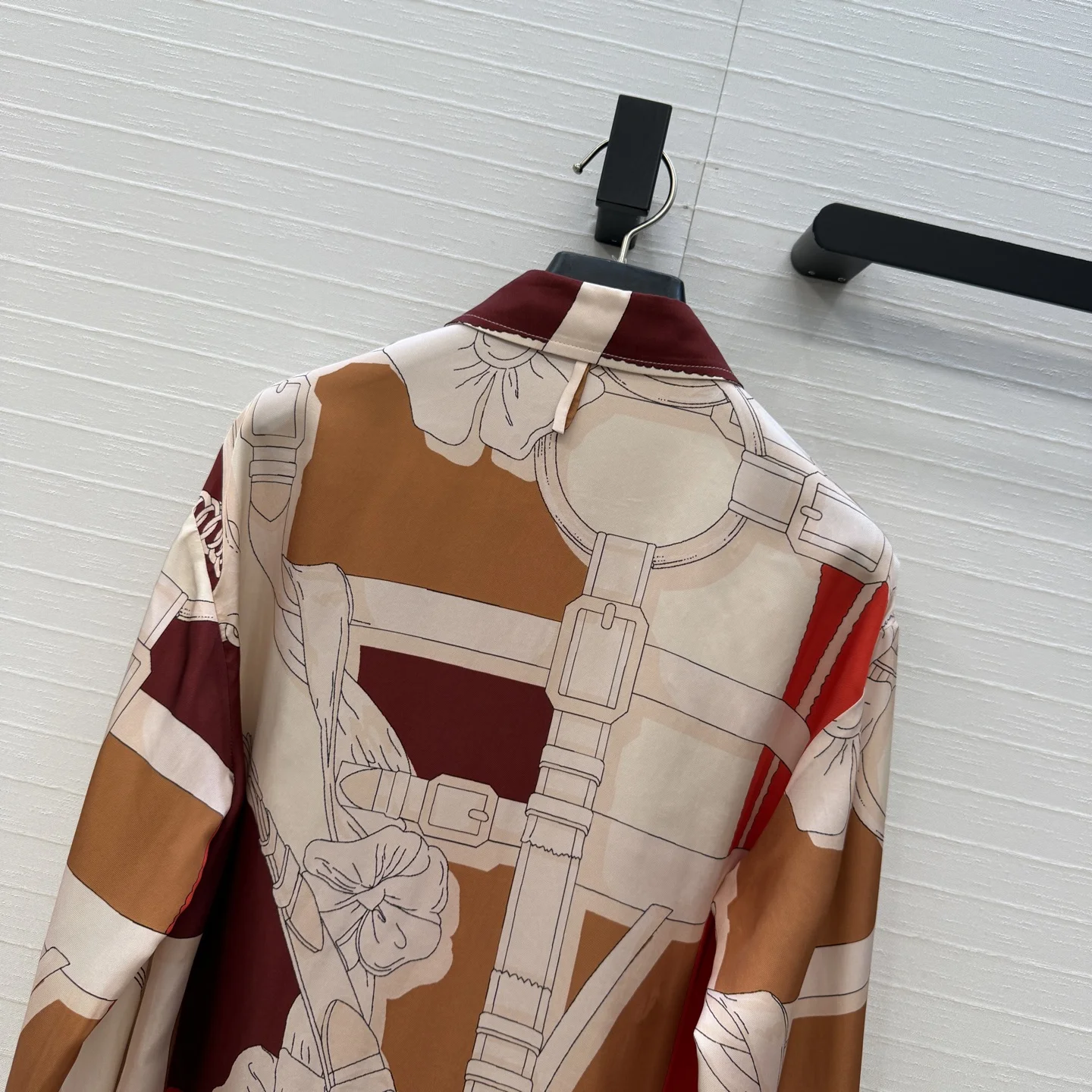 HERMES Shirts S-L D20202608041671 - Image 9