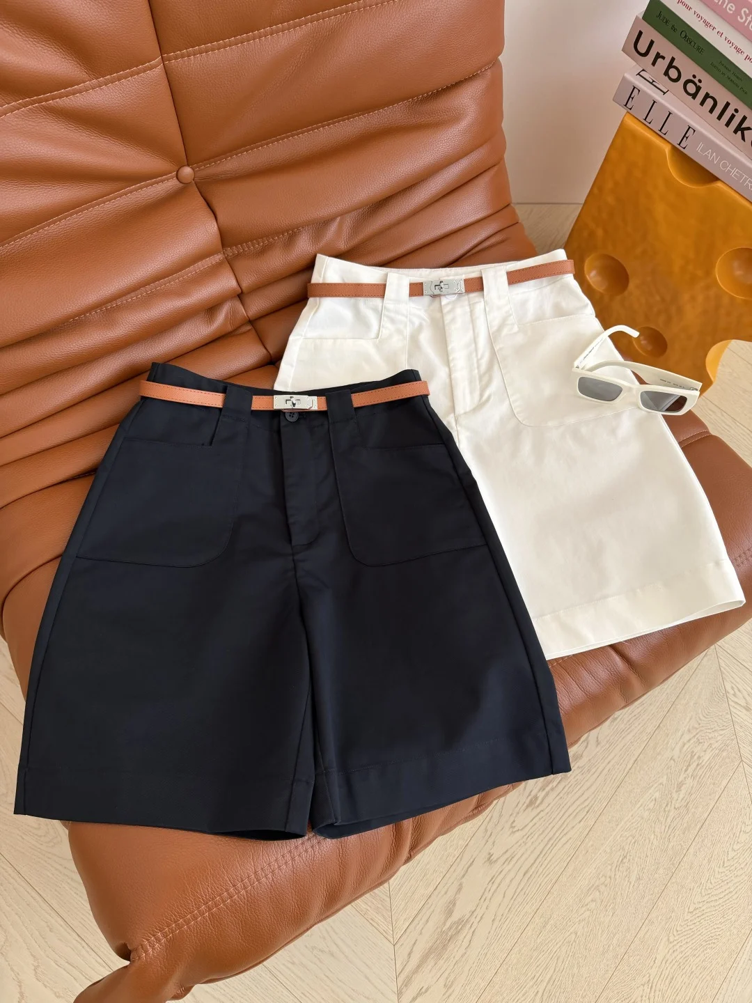 HERMES Shorts S-L B15202608042429