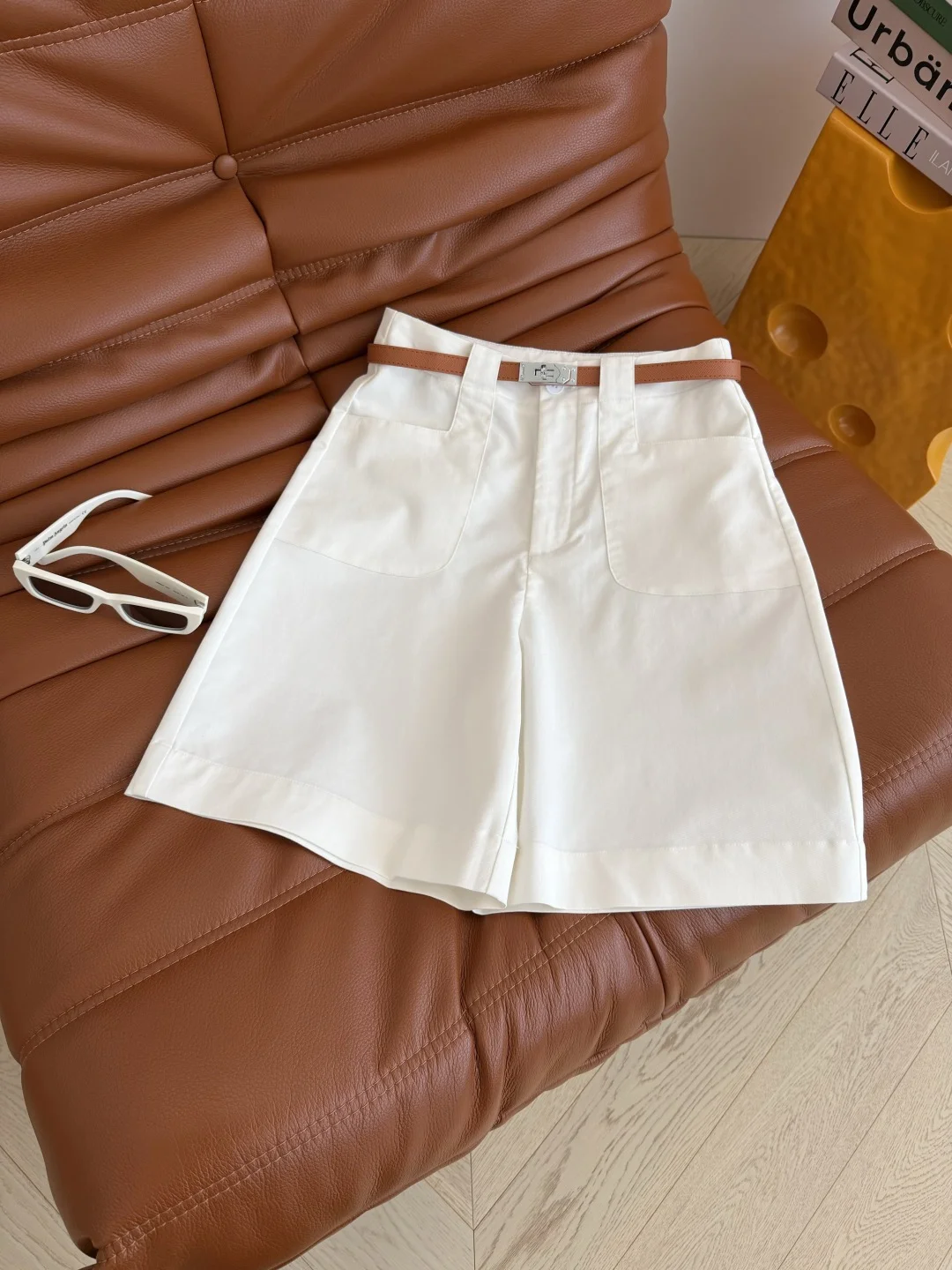 HERMES Shorts S-L B15202608042429 - Image 3