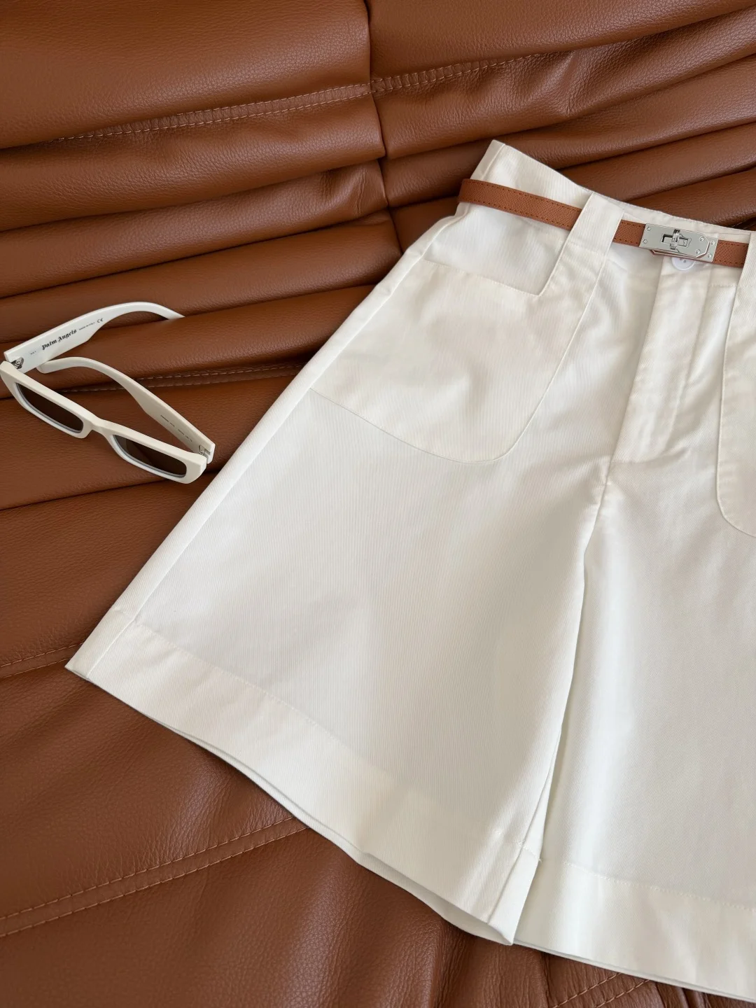 HERMES Shorts S-L B15202608042429 - Image 4