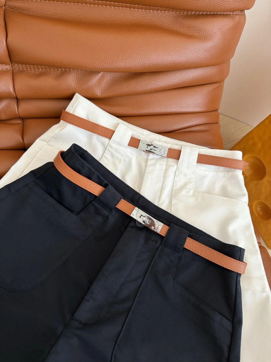 HERMES Shorts S-L B15202608042429 - Image 5